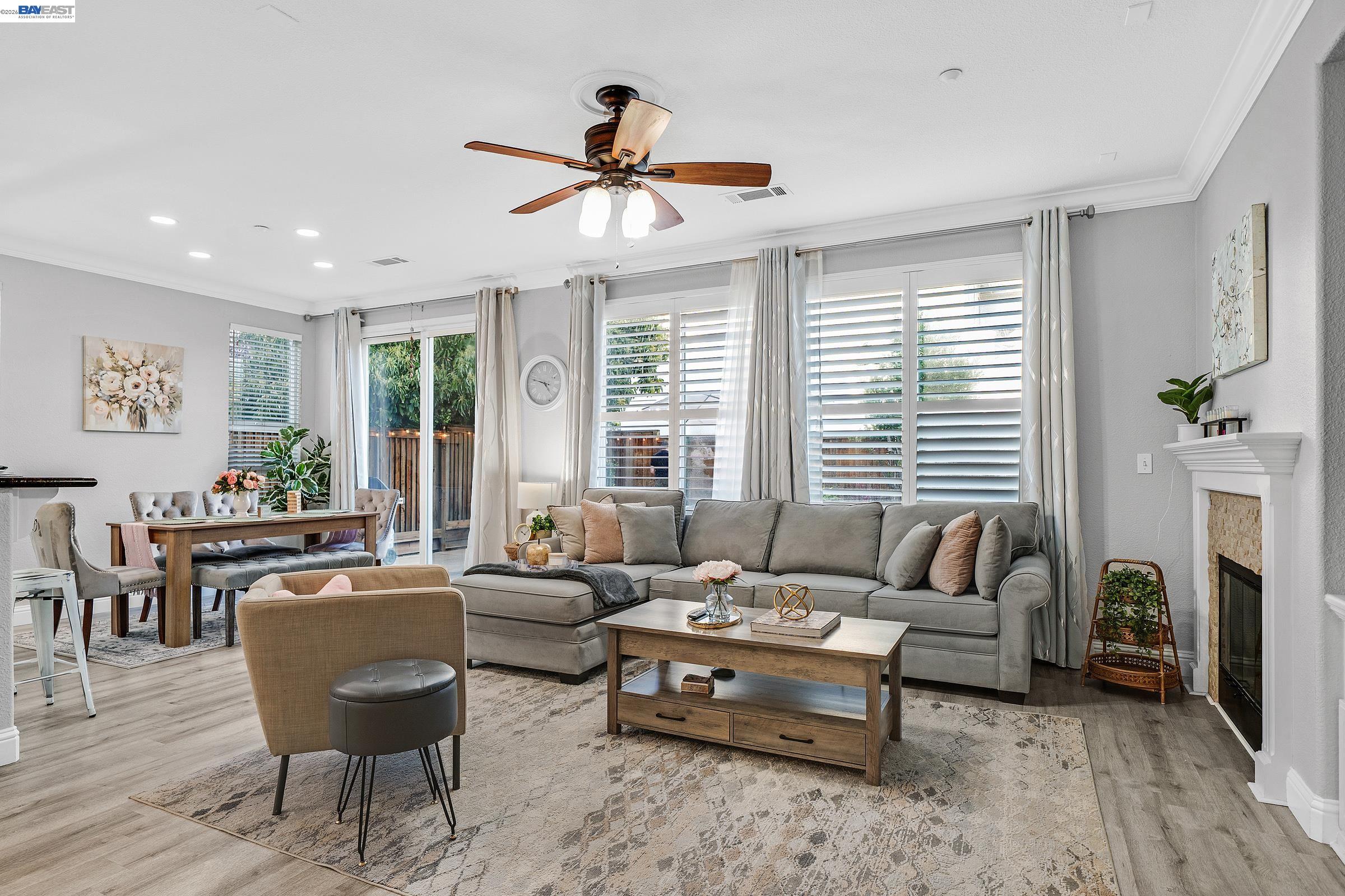 Detail Gallery Image 8 of 38 For 2608 Intrigue Ln, Brentwood,  CA 94513 - 3 Beds | 2 Baths