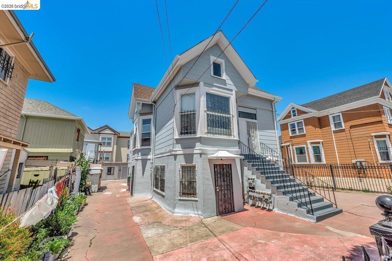 Detail Gallery Image 10 of 18 For 1715 9th Ave #UNIT C,  Oakland,  CA 94606 - 1 Beds | 1 Baths