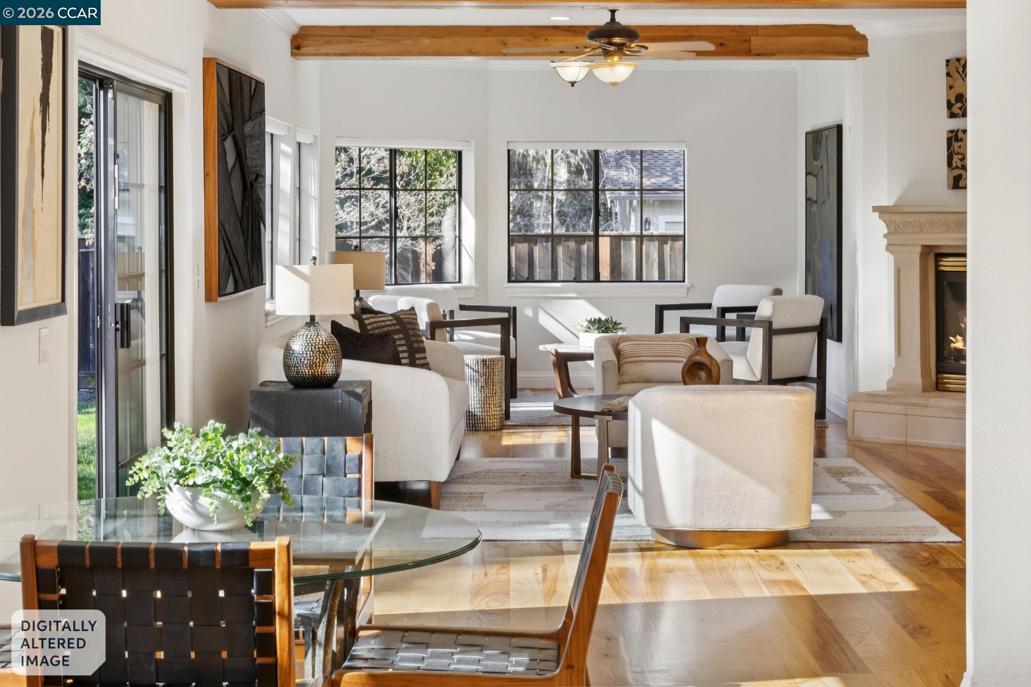 Detail Gallery Image 20 of 60 For 25 Woodland Dr, Alamo,  CA 94507 - 5 Beds | 5/1 Baths