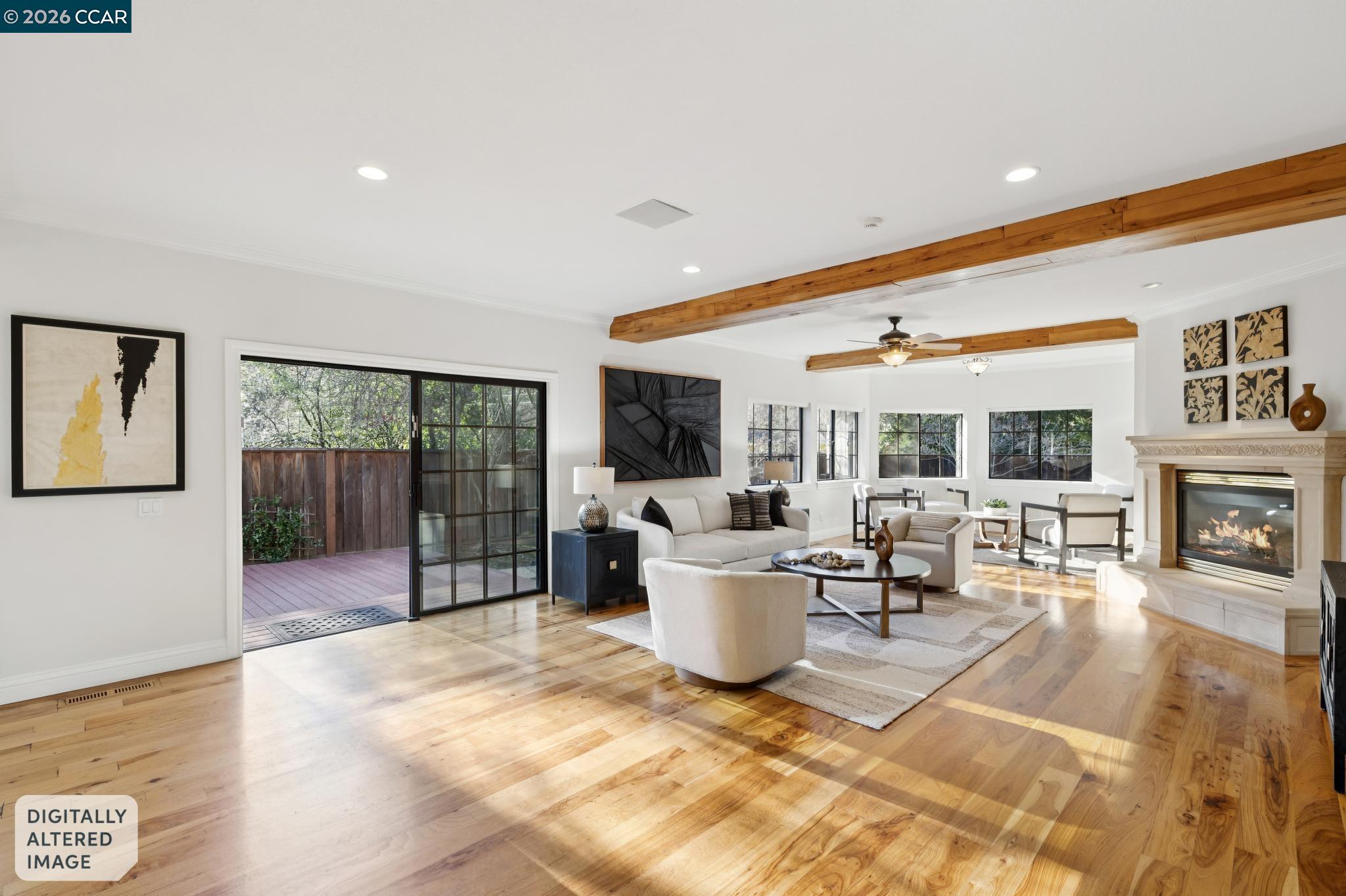 Detail Gallery Image 21 of 60 For 25 Woodland Dr, Alamo,  CA 94507 - 5 Beds | 5/1 Baths