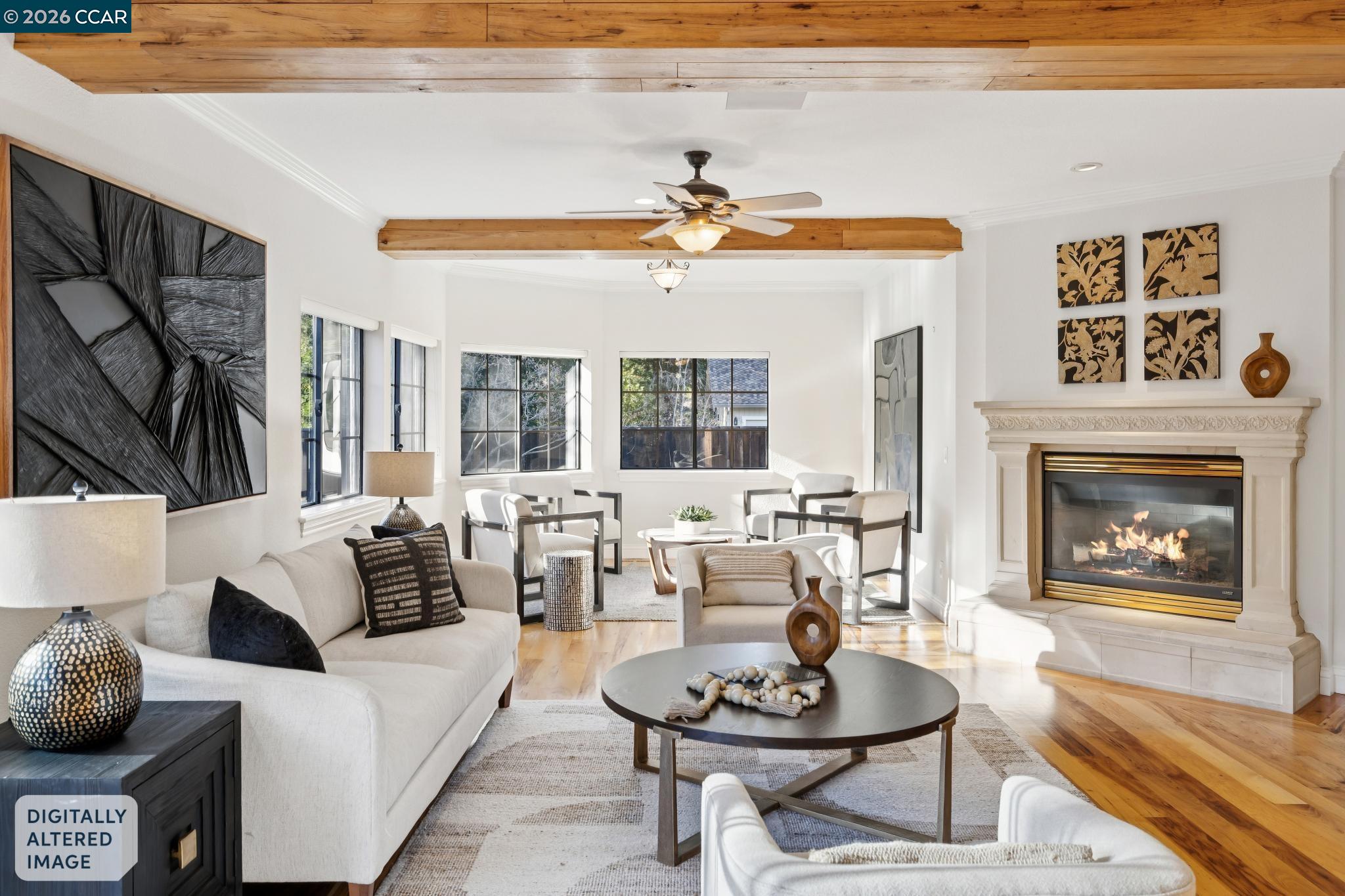 Detail Gallery Image 23 of 60 For 25 Woodland Dr, Alamo,  CA 94507 - 5 Beds | 5/1 Baths