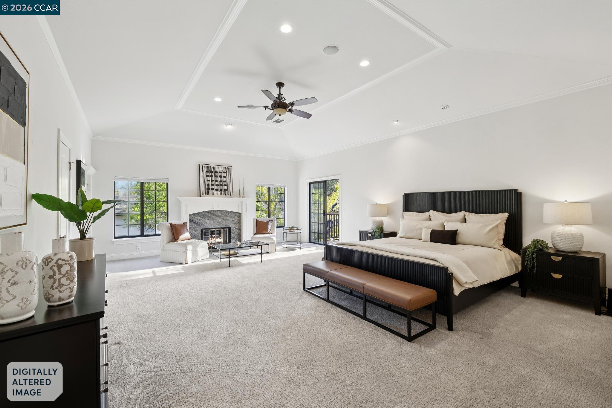 Detail Gallery Image 27 of 60 For 25 Woodland Dr, Alamo,  CA 94507 - 5 Beds | 5/1 Baths