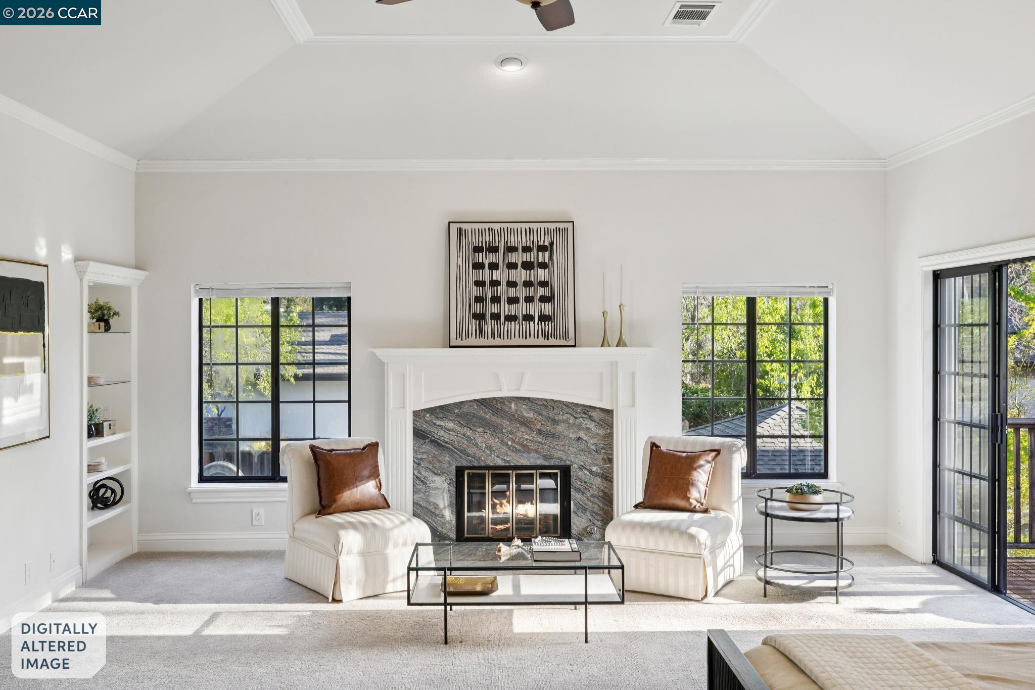 Detail Gallery Image 29 of 60 For 25 Woodland Dr, Alamo,  CA 94507 - 5 Beds | 5/1 Baths