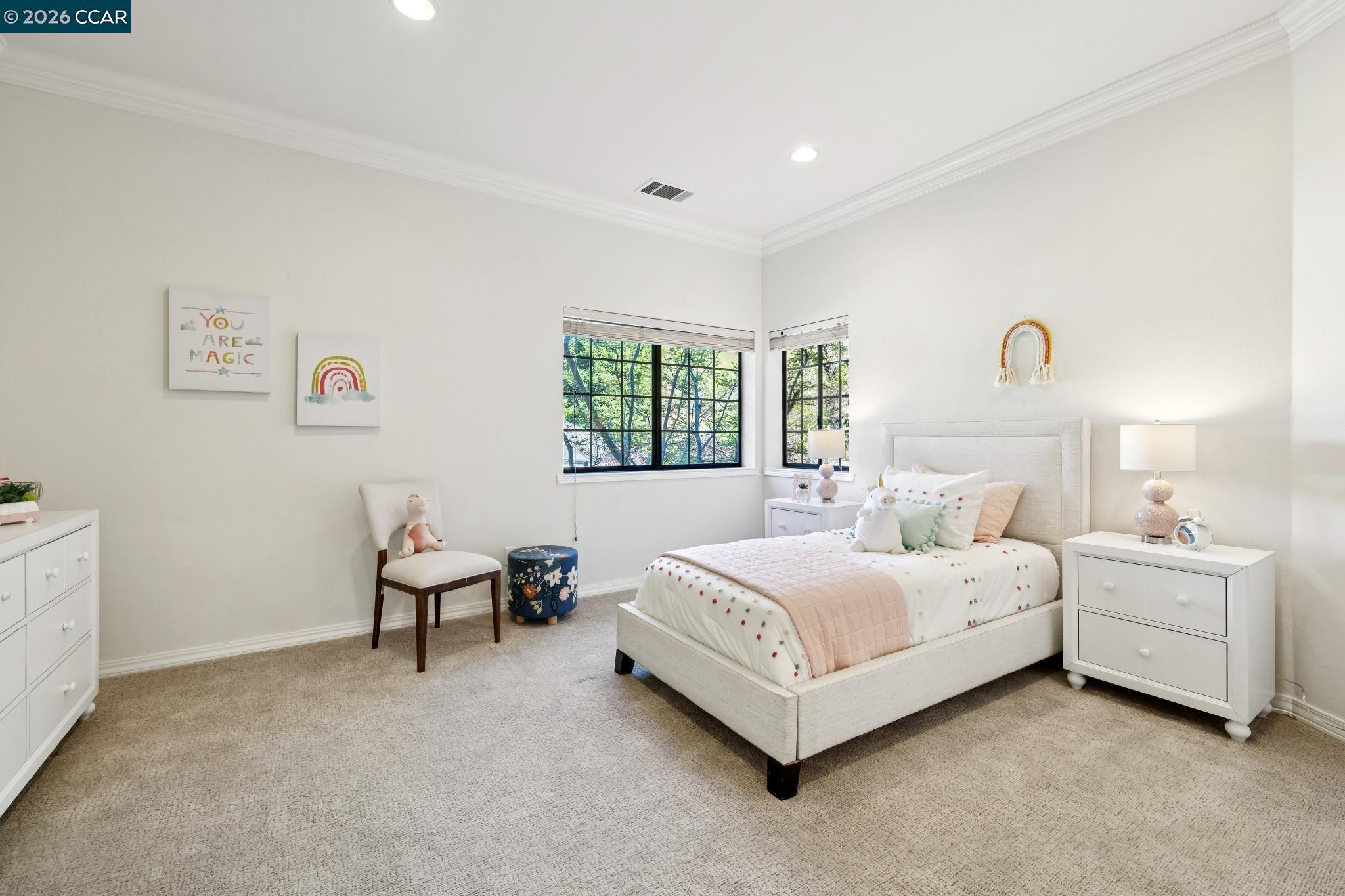 Detail Gallery Image 36 of 60 For 25 Woodland Dr, Alamo,  CA 94507 - 5 Beds | 5/1 Baths