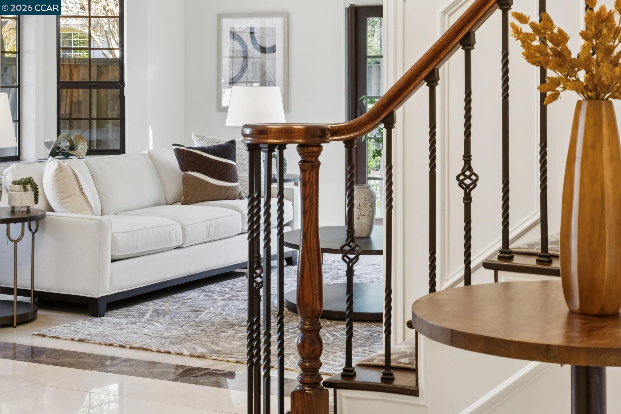 Detail Gallery Image 5 of 60 For 25 Woodland Dr, Alamo,  CA 94507 - 5 Beds | 5/1 Baths