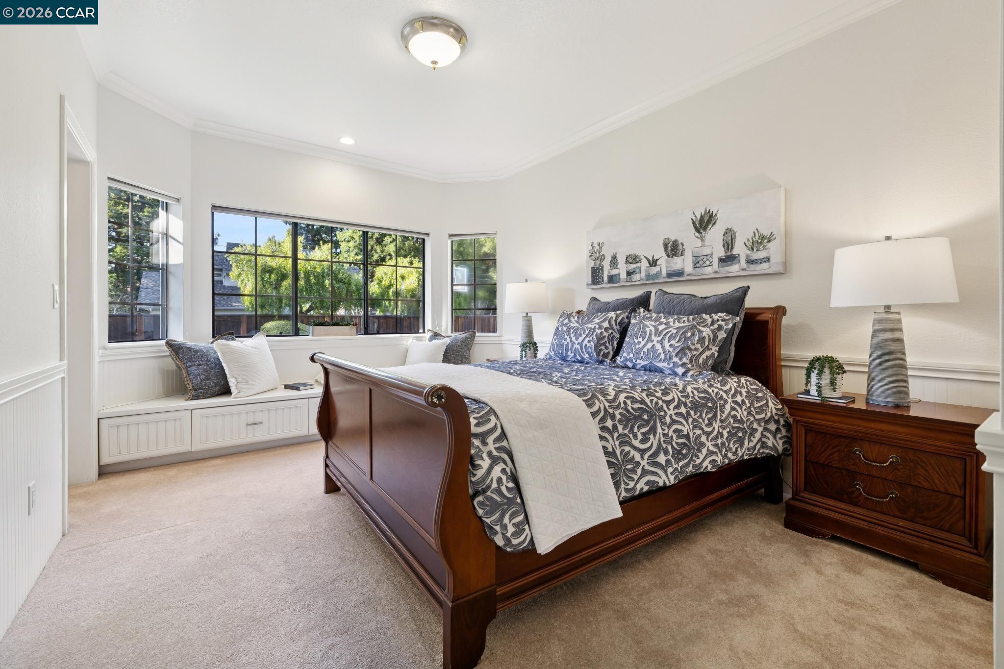 Detail Gallery Image 42 of 60 For 25 Woodland Dr, Alamo,  CA 94507 - 5 Beds | 5/1 Baths