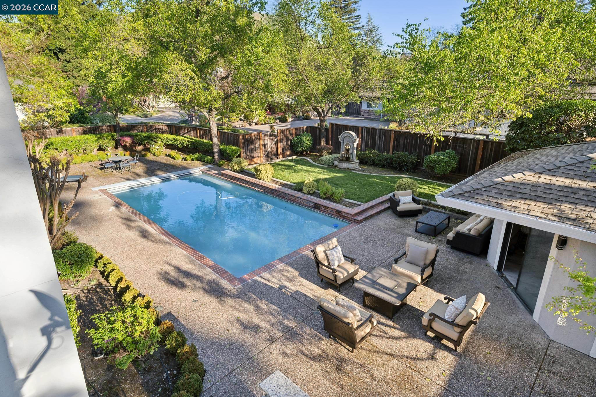 Detail Gallery Image 47 of 60 For 25 Woodland Dr, Alamo,  CA 94507 - 5 Beds | 5/1 Baths