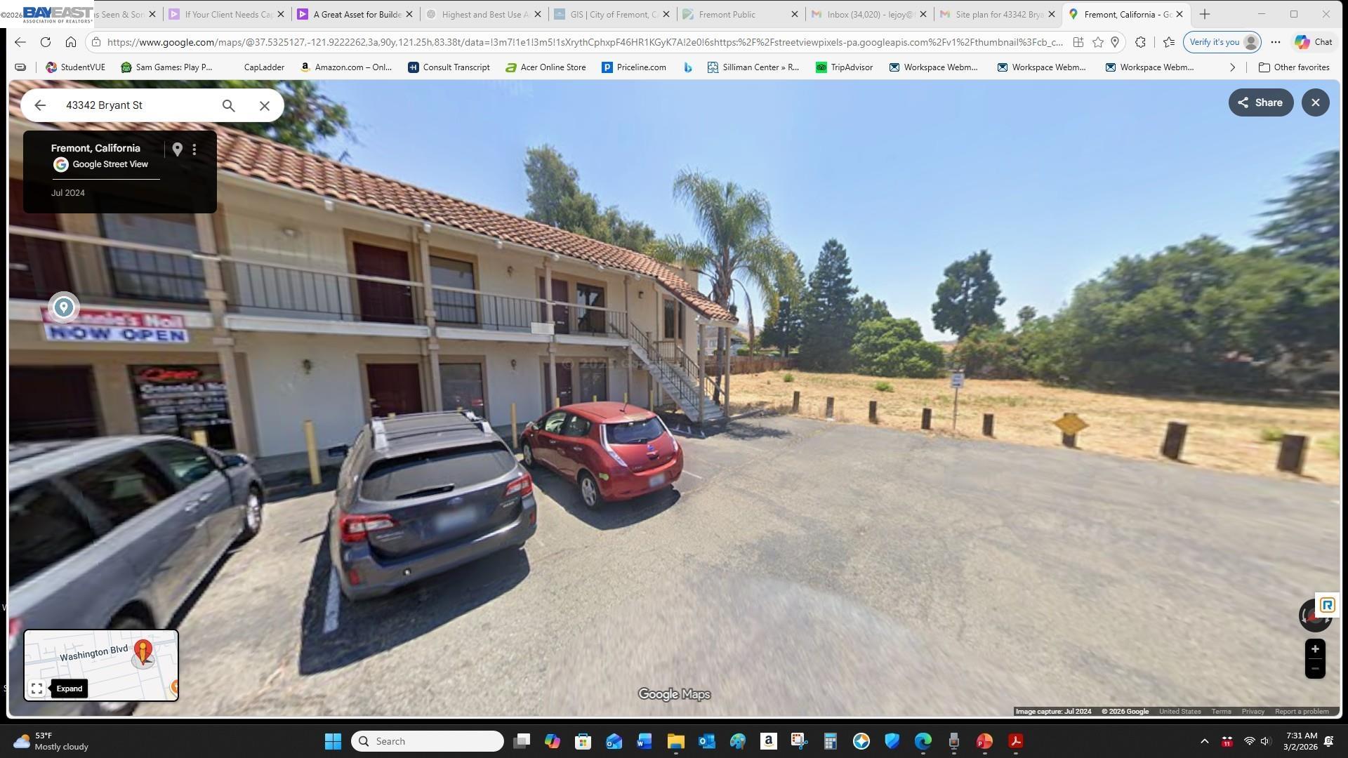 Detail Gallery Image 7 of 10 For 43342 Bryant St, Fremont,  CA 94539 - – Beds | – Baths