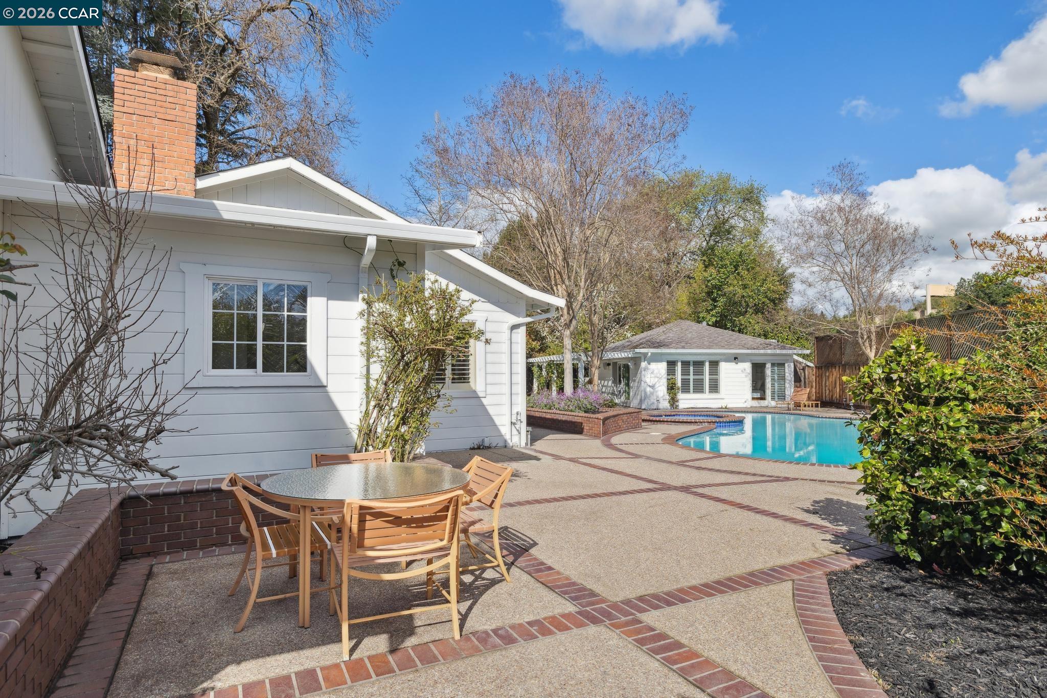 Detail Gallery Image 46 of 60 For 170 S Jackson Way, Alamo,  CA 94507 - 3 Beds | 3 Baths