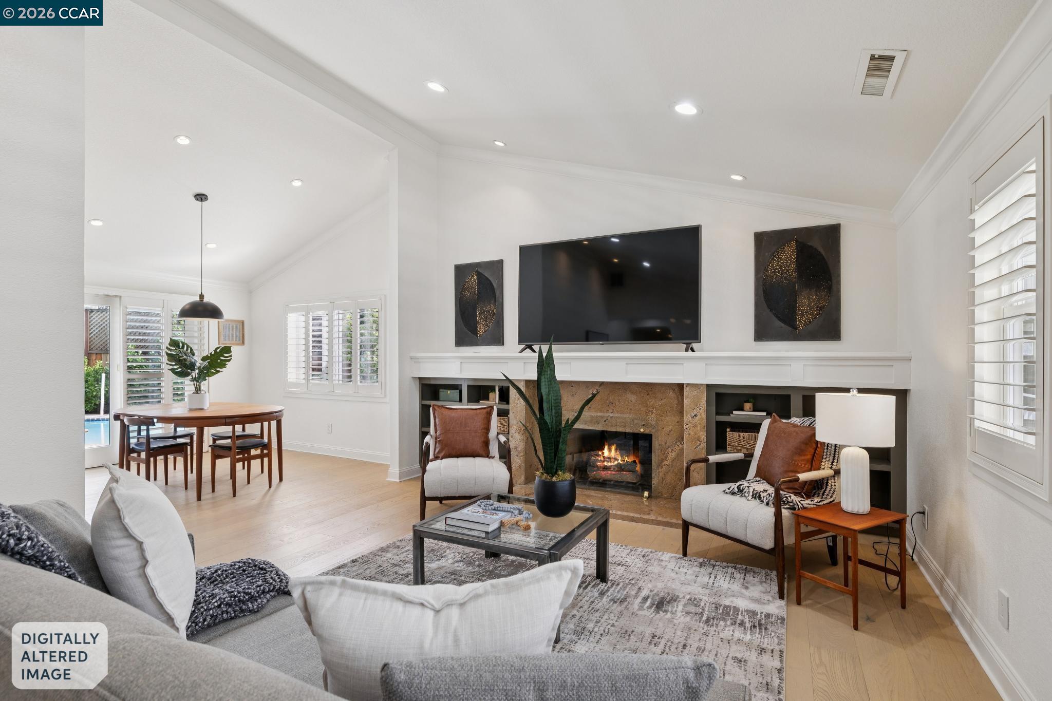 Detail Gallery Image 6 of 60 For 170 S Jackson Way, Alamo,  CA 94507 - 3 Beds | 3 Baths