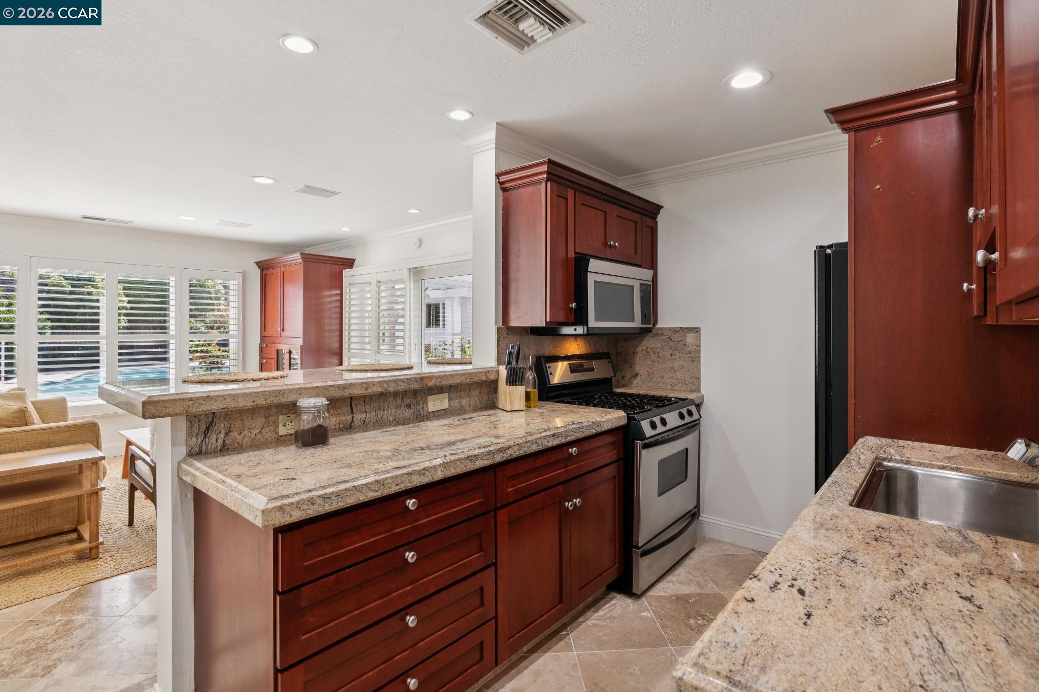 Detail Gallery Image 52 of 60 For 170 S Jackson Way, Alamo,  CA 94507 - 3 Beds | 3 Baths