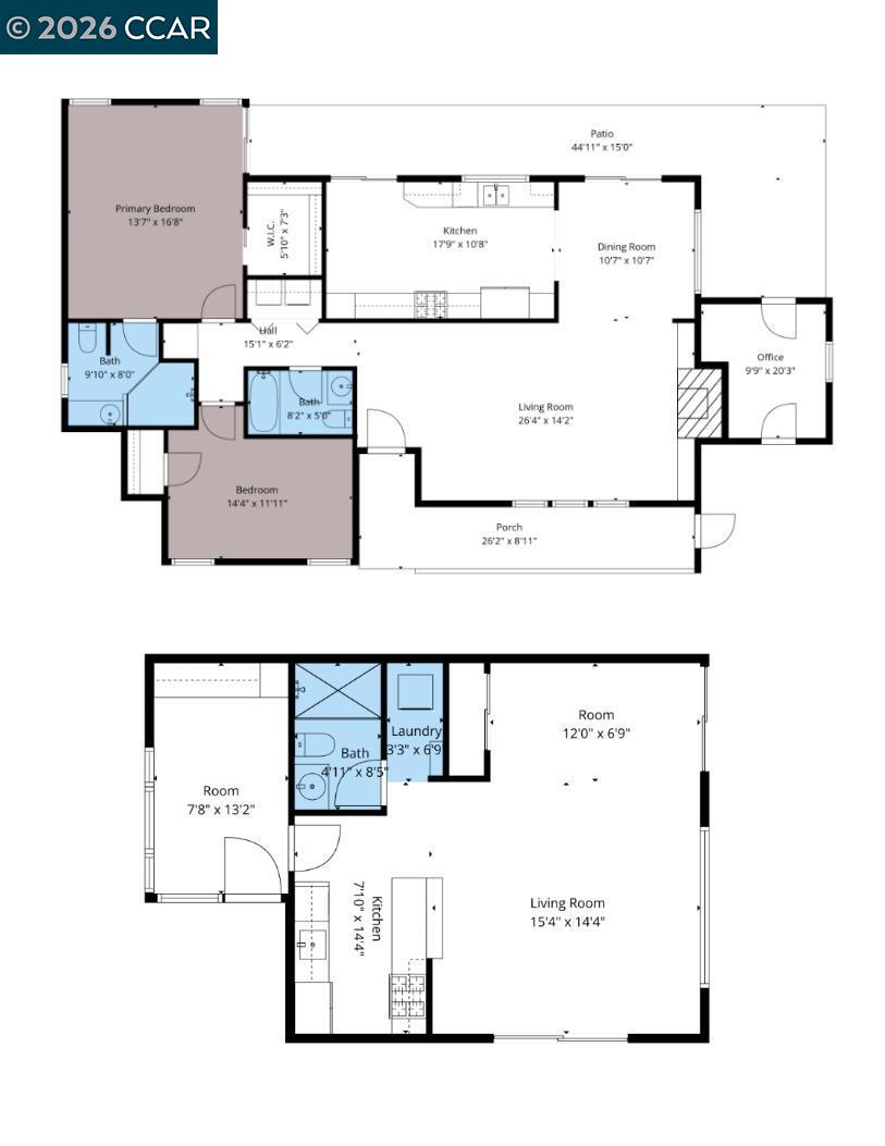 Detail Gallery Image 60 of 60 For 170 S Jackson Way, Alamo,  CA 94507 - 3 Beds | 3 Baths