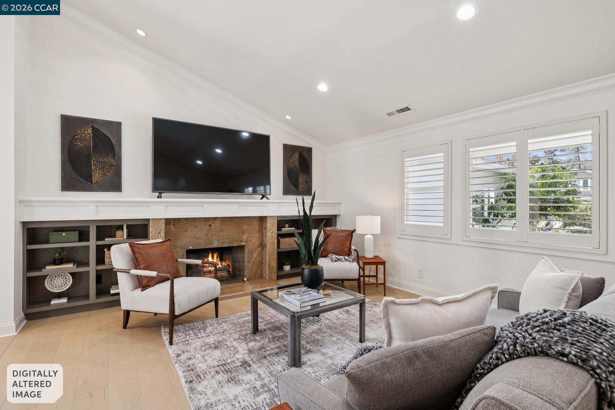 Detail Gallery Image 8 of 60 For 170 S Jackson Way, Alamo,  CA 94507 - 3 Beds | 3 Baths