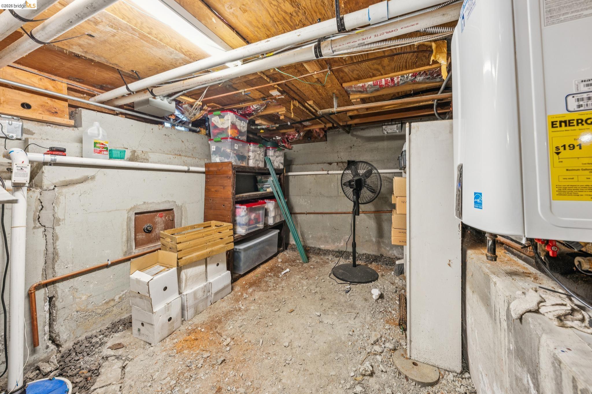 Detail Gallery Image 53 of 56 For 5845 Bernhard Ave, Richmond,  CA 94805 - 3 Beds | 1/1 Baths