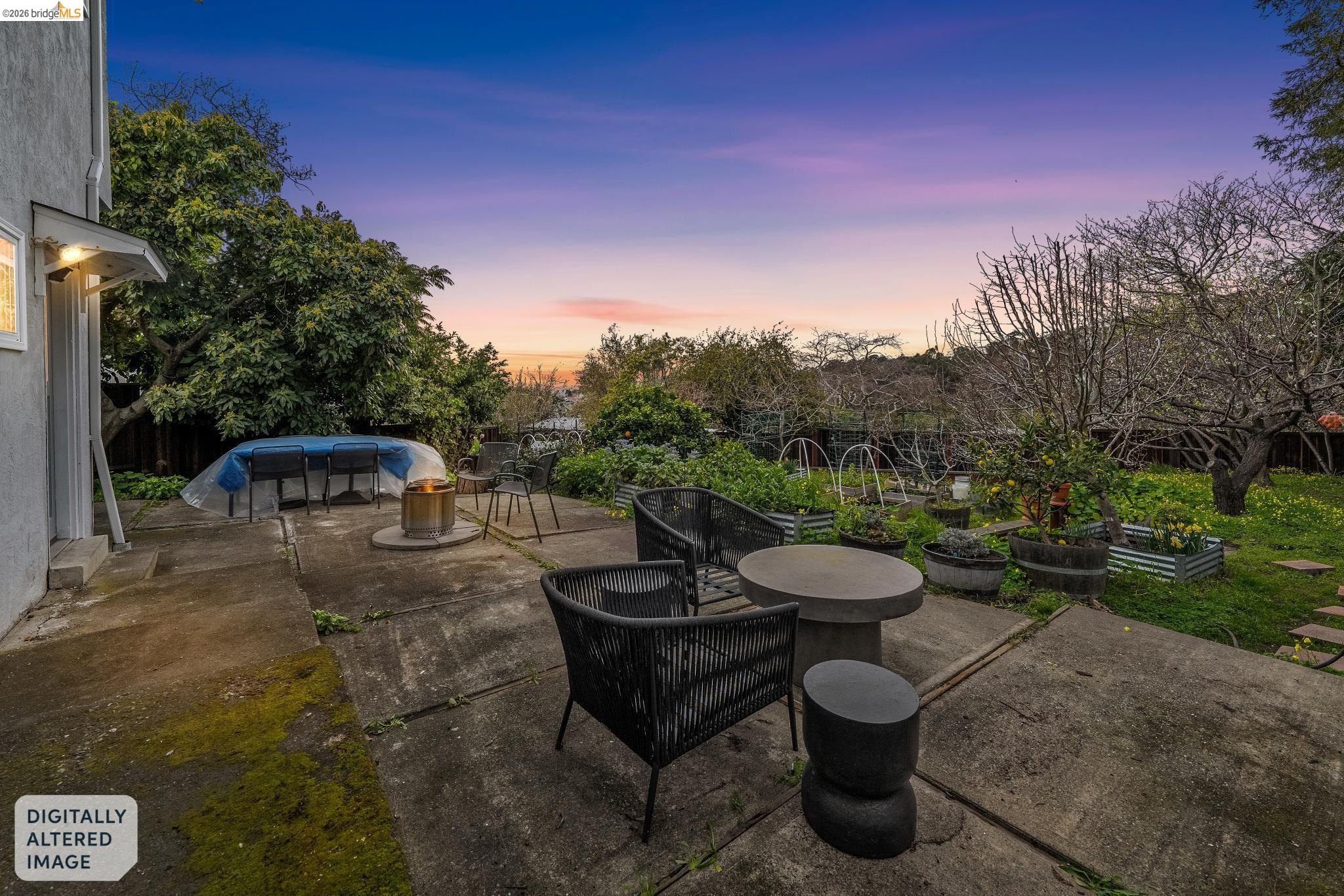 Detail Gallery Image 56 of 56 For 5845 Bernhard Ave, Richmond,  CA 94805 - 3 Beds | 1/1 Baths