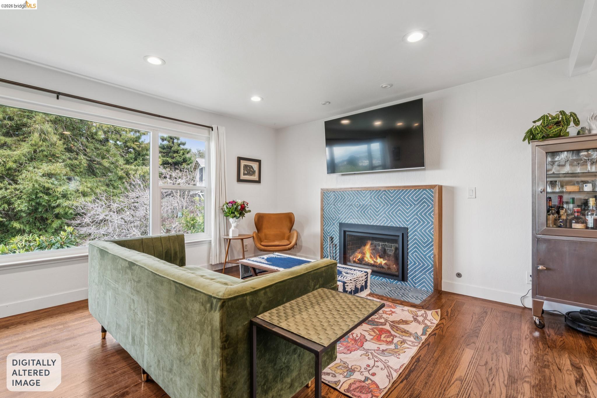 Detail Gallery Image 7 of 56 For 5845 Bernhard Ave, Richmond,  CA 94805 - 3 Beds | 1/1 Baths