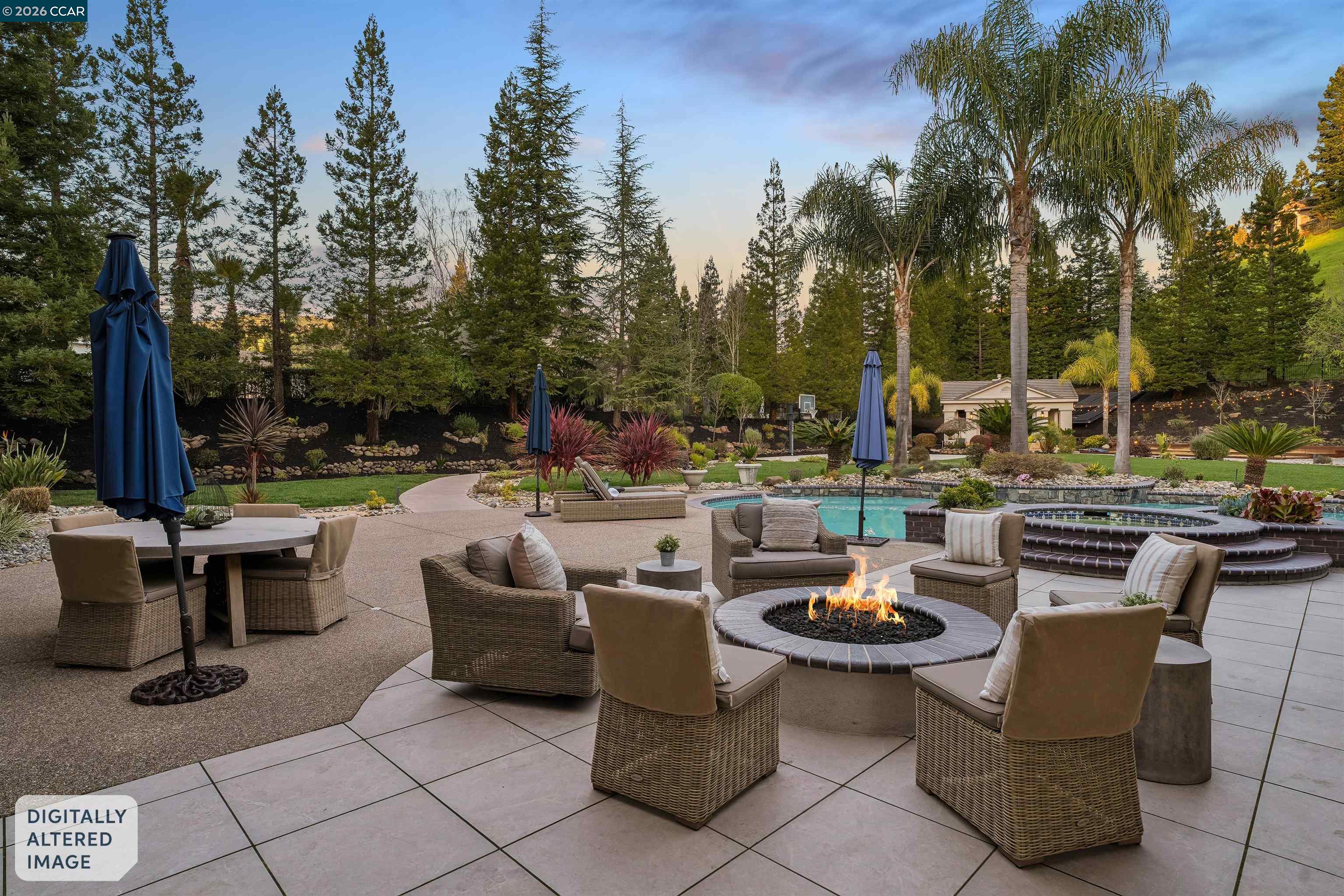 Detail Gallery Image 13 of 60 For 5411 Blackhawk Dr, Danville,  CA 94506 - 4 Beds | 4/1 Baths