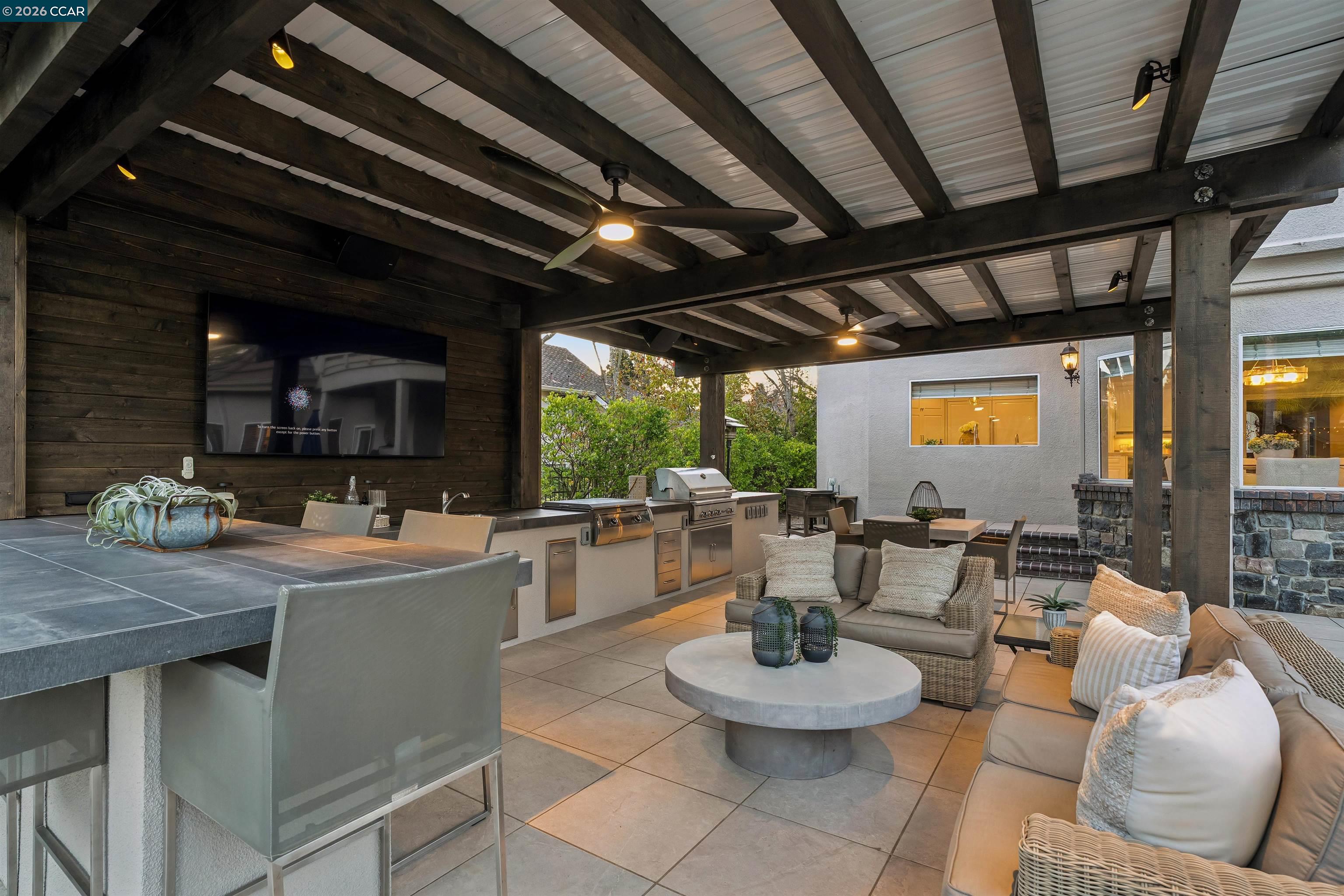 Detail Gallery Image 15 of 60 For 5411 Blackhawk Dr, Danville,  CA 94506 - 4 Beds | 4/1 Baths