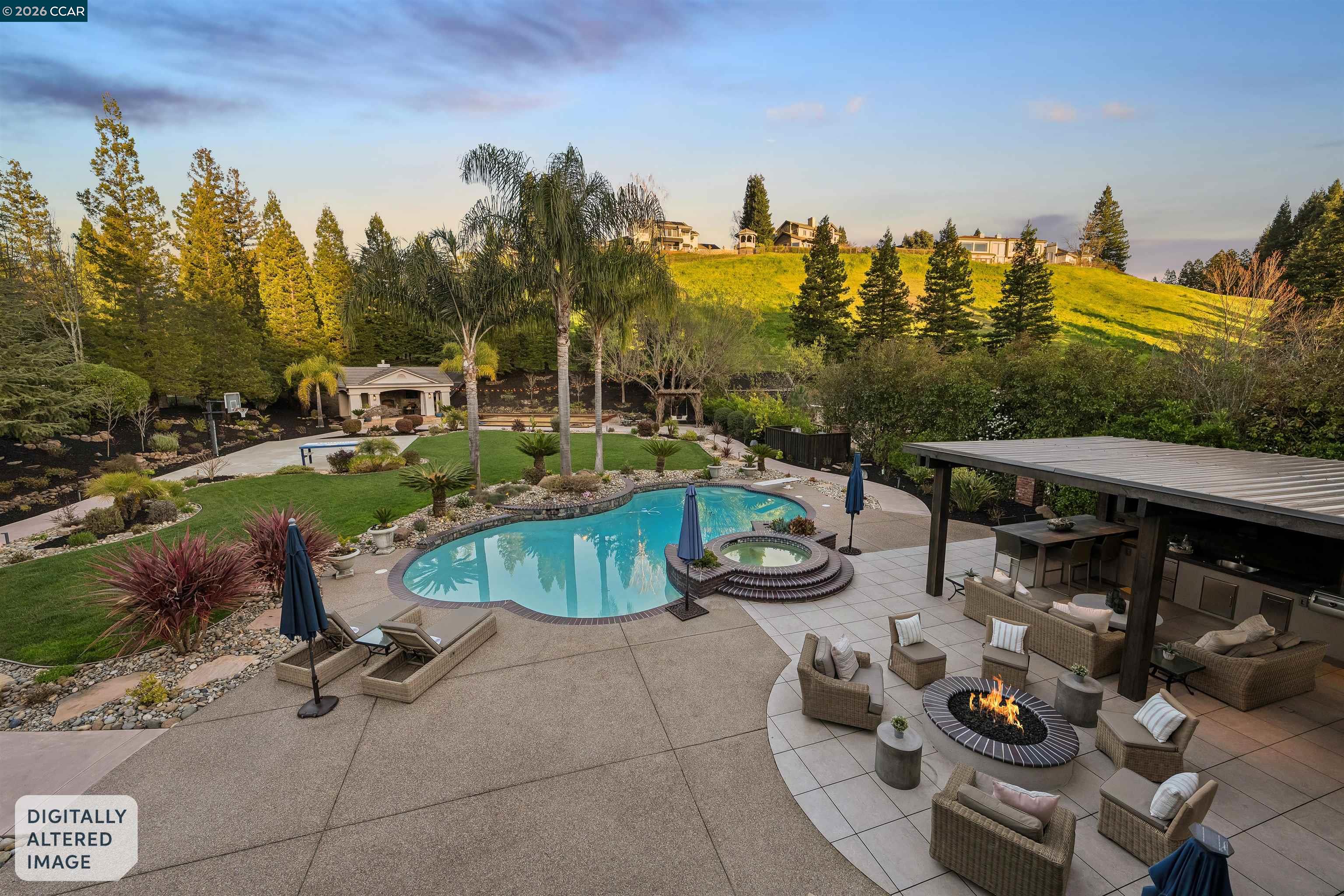 Detail Gallery Image 3 of 60 For 5411 Blackhawk Dr, Danville,  CA 94506 - 4 Beds | 4/1 Baths