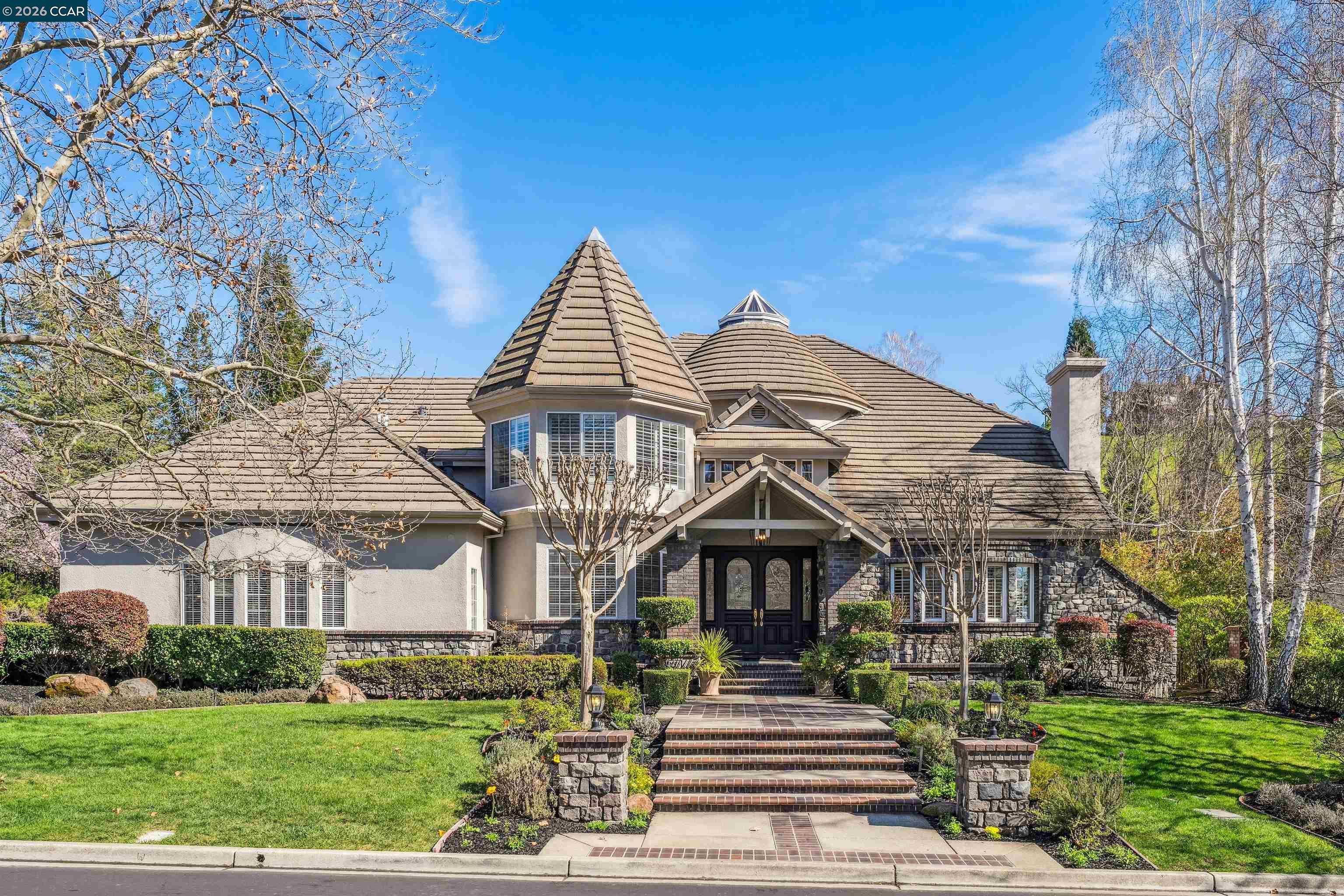 Detail Gallery Image 21 of 60 For 5411 Blackhawk Dr, Danville,  CA 94506 - 4 Beds | 4/1 Baths