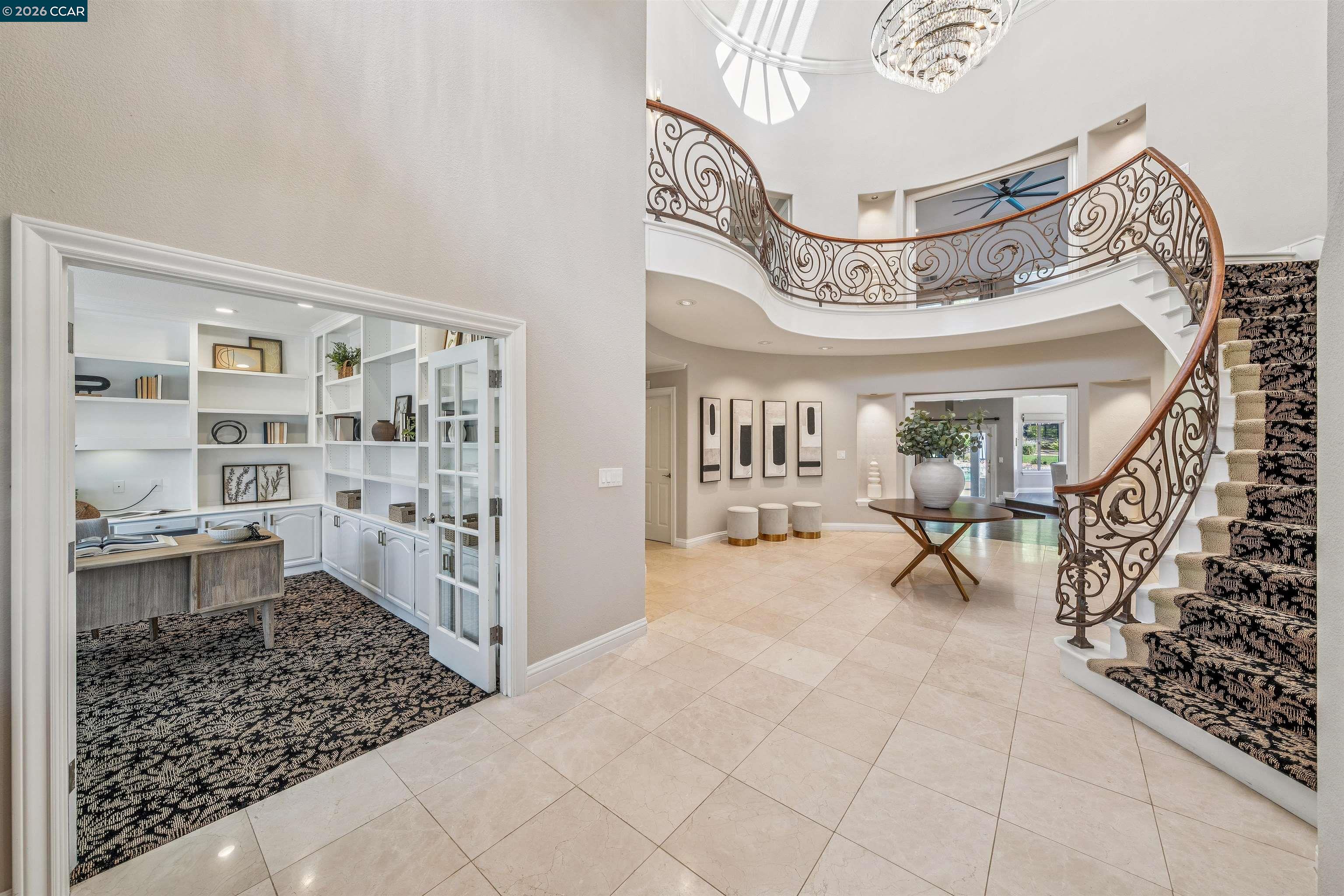 Detail Gallery Image 22 of 60 For 5411 Blackhawk Dr, Danville,  CA 94506 - 4 Beds | 4/1 Baths