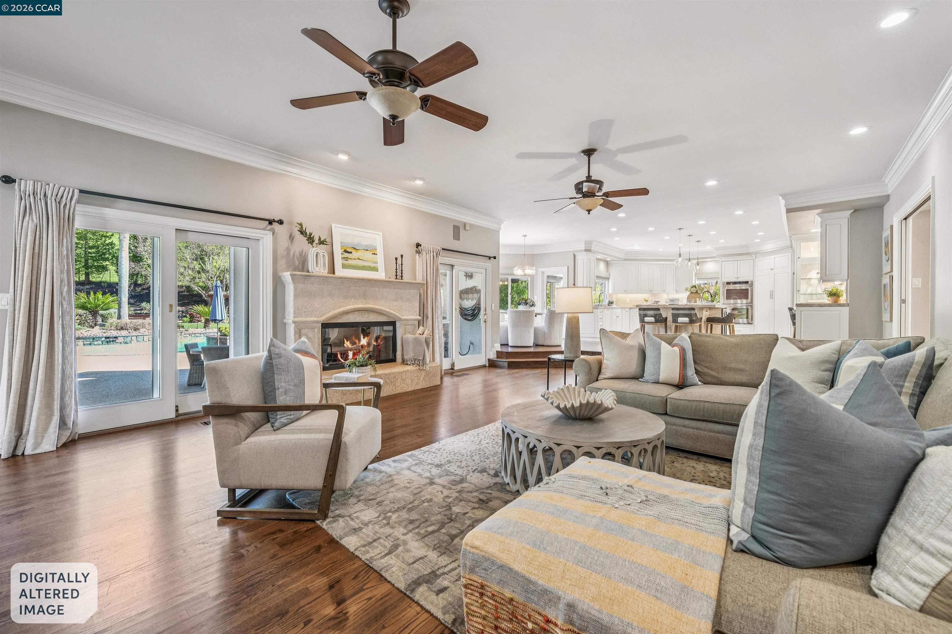 Detail Gallery Image 33 of 60 For 5411 Blackhawk Dr, Danville,  CA 94506 - 4 Beds | 4/1 Baths