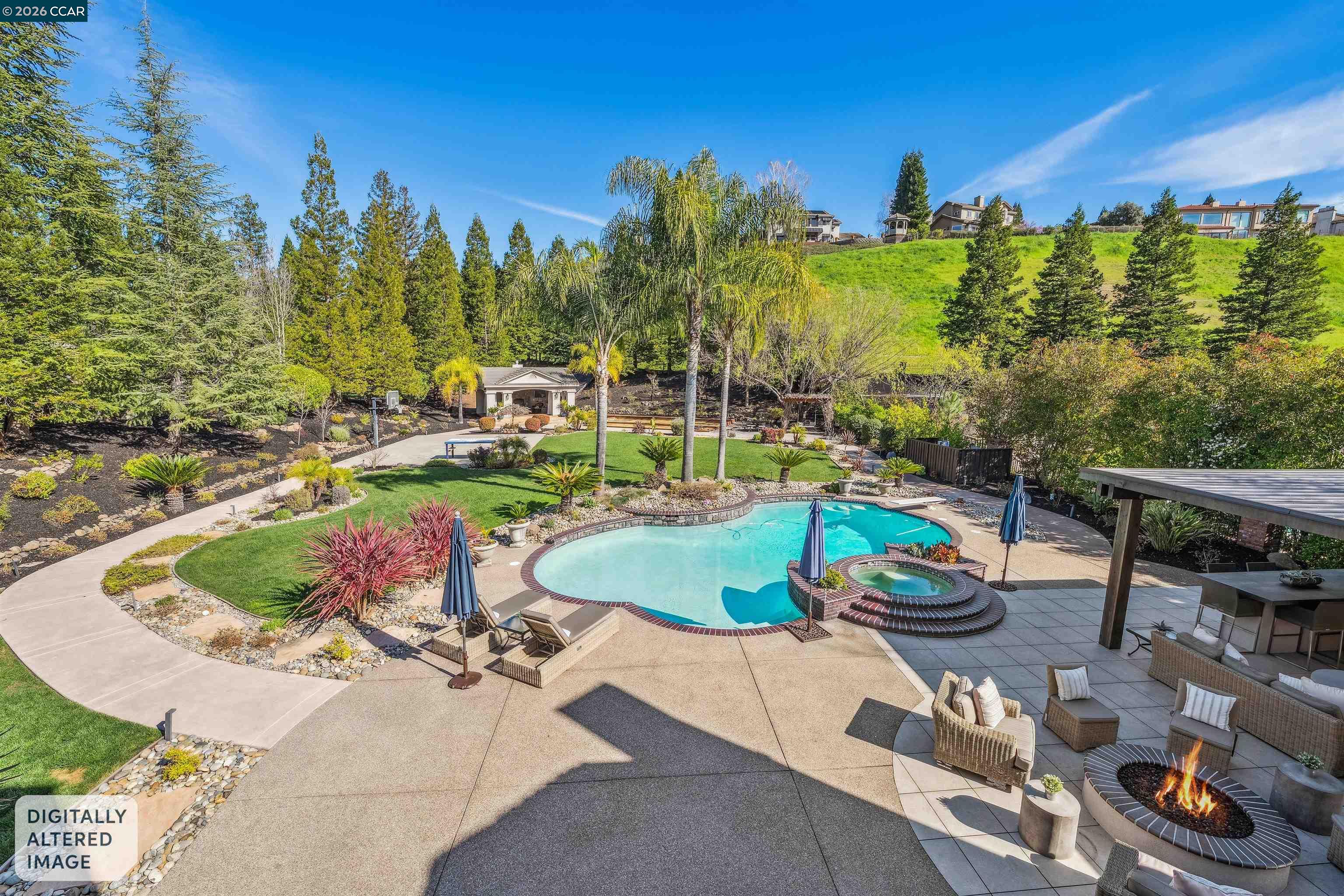 Detail Gallery Image 40 of 60 For 5411 Blackhawk Dr, Danville,  CA 94506 - 4 Beds | 4/1 Baths