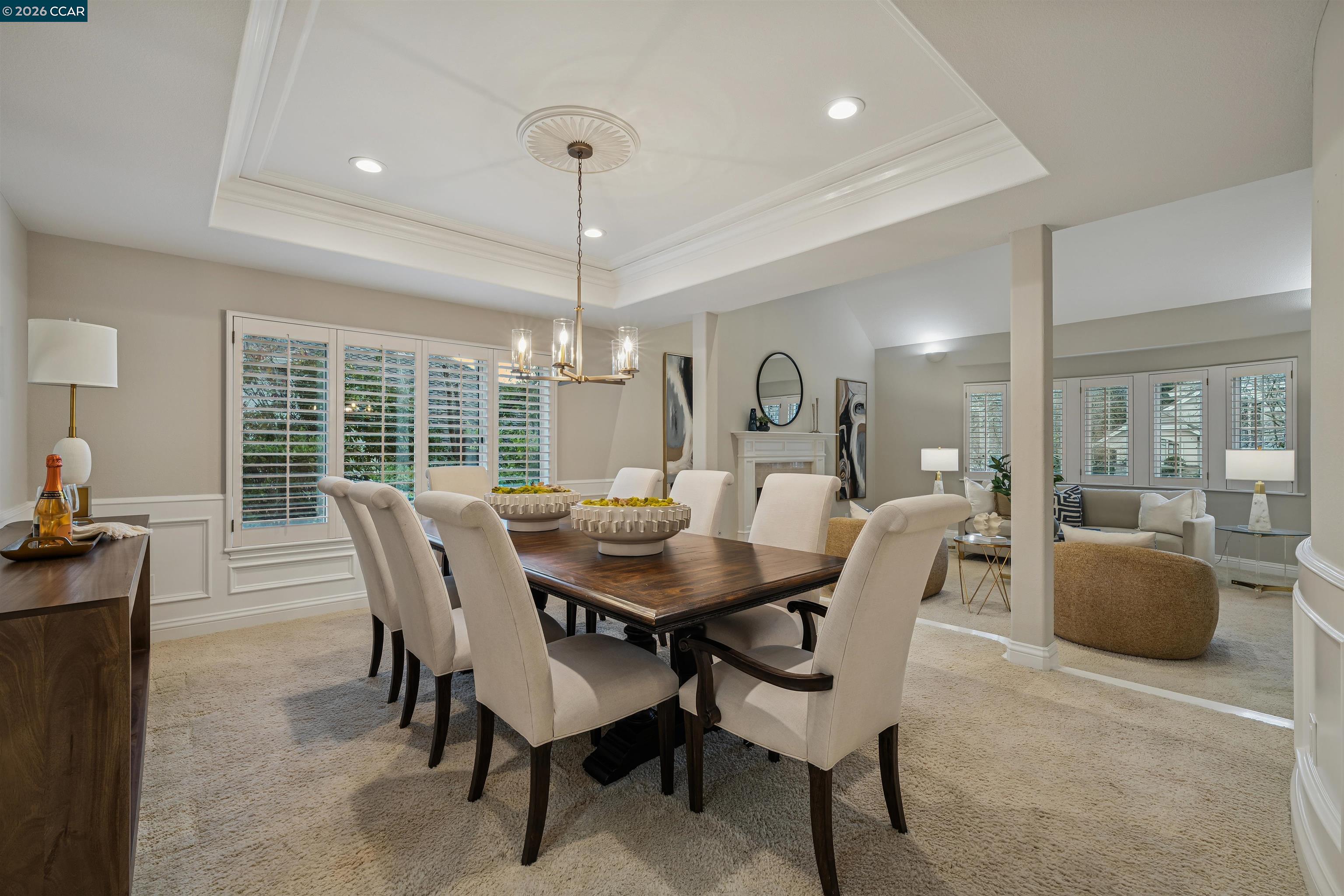 Detail Gallery Image 5 of 60 For 5411 Blackhawk Dr, Danville,  CA 94506 - 4 Beds | 4/1 Baths