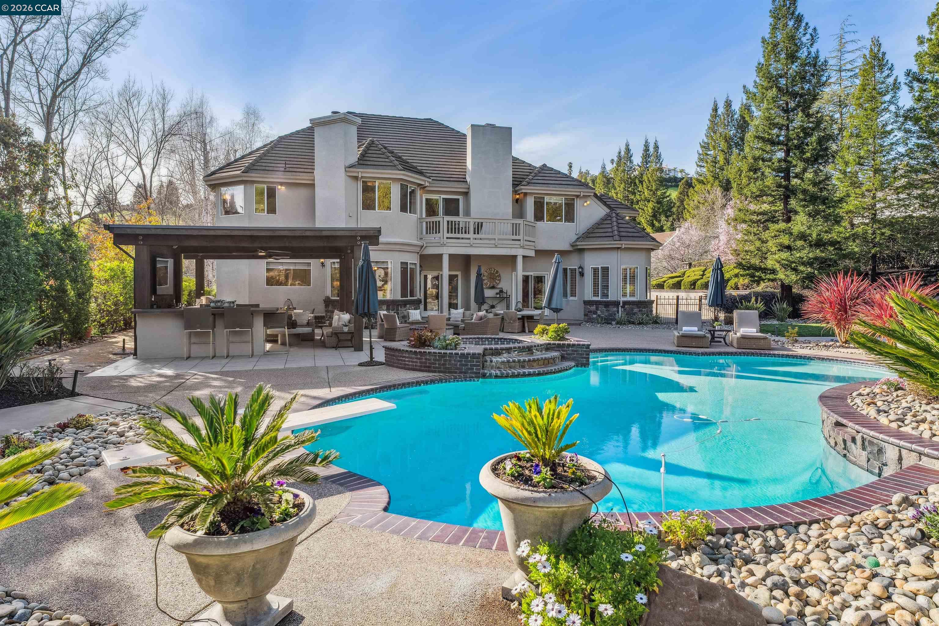 Detail Gallery Image 50 of 60 For 5411 Blackhawk Dr, Danville,  CA 94506 - 4 Beds | 4/1 Baths