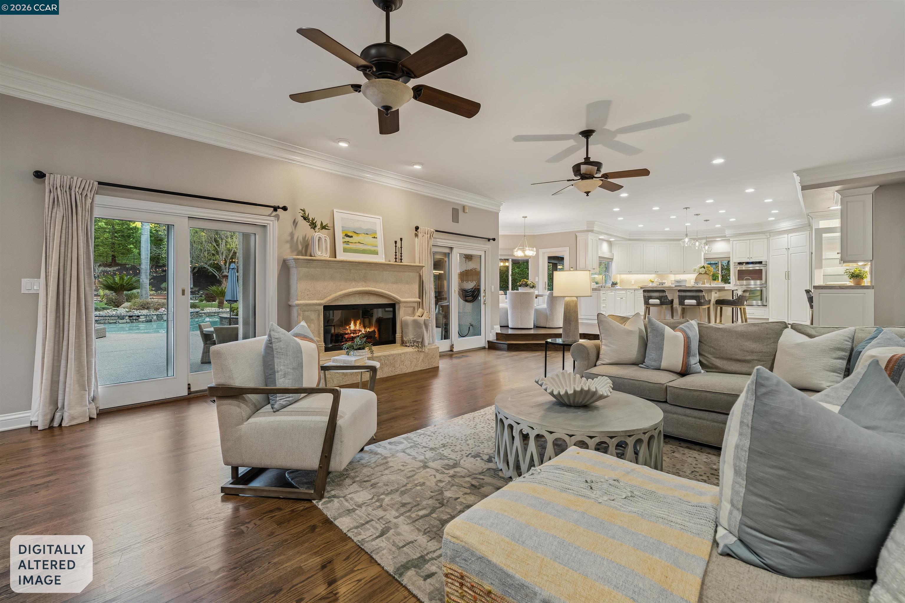 Detail Gallery Image 6 of 60 For 5411 Blackhawk Dr, Danville,  CA 94506 - 4 Beds | 4/1 Baths