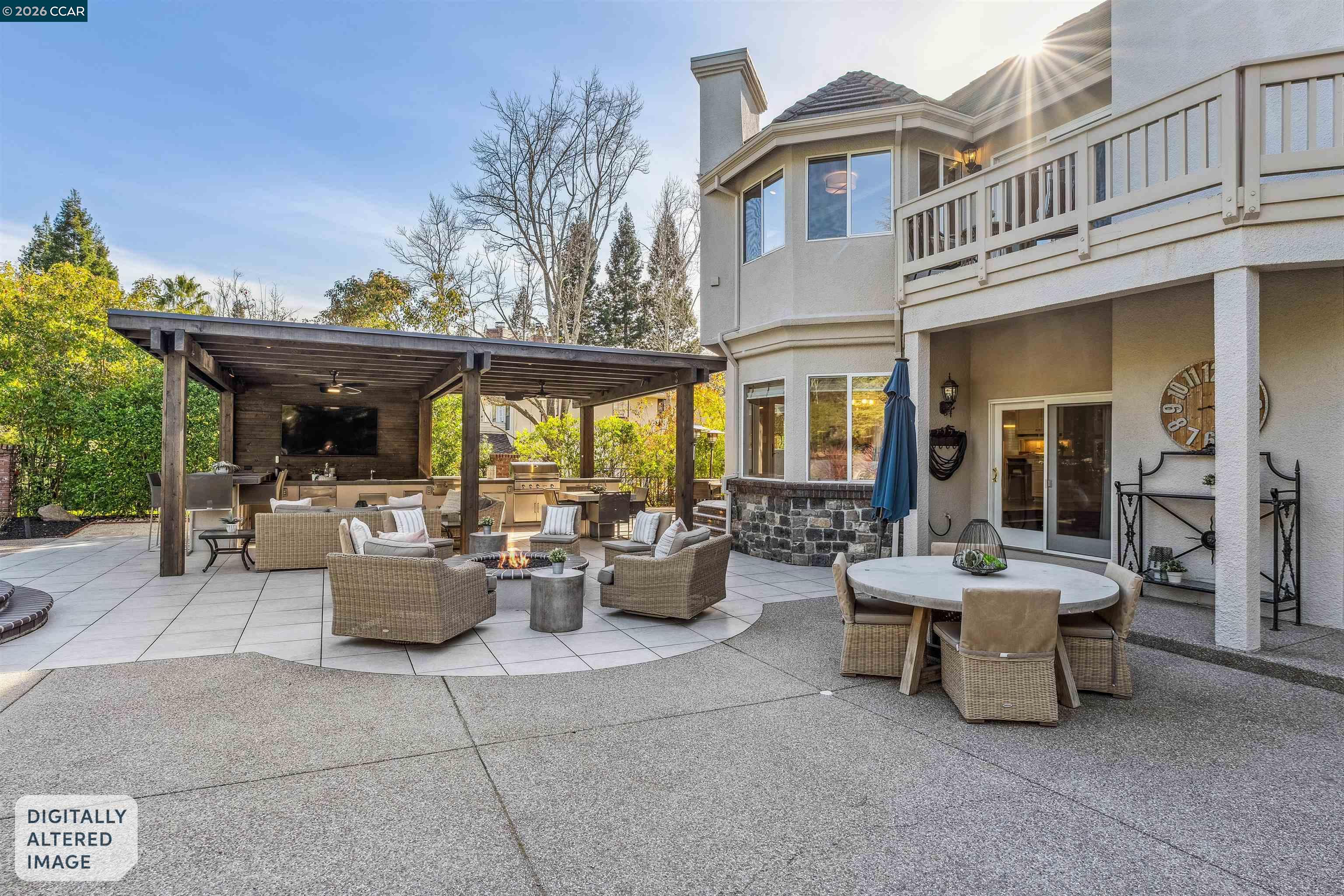 Detail Gallery Image 51 of 60 For 5411 Blackhawk Dr, Danville,  CA 94506 - 4 Beds | 4/1 Baths