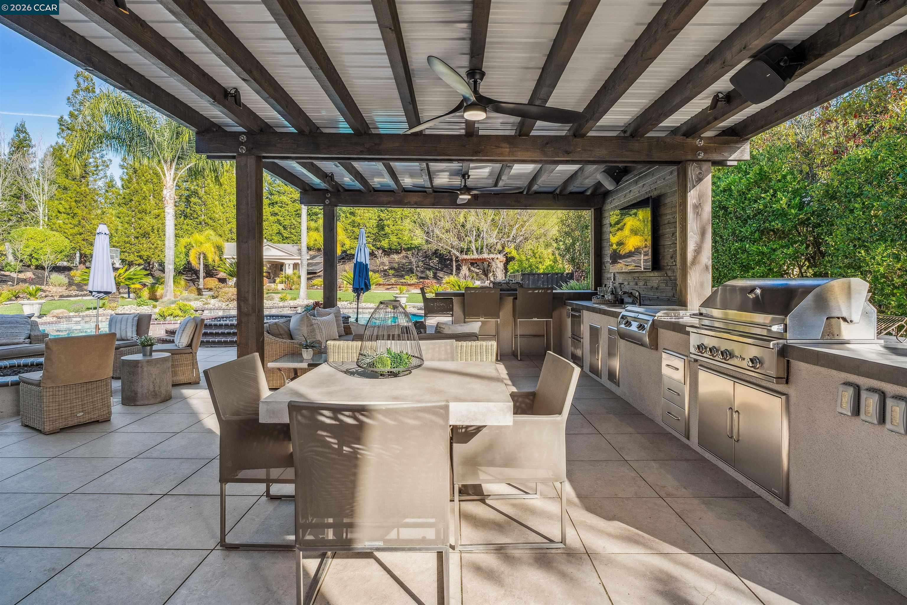 Detail Gallery Image 52 of 60 For 5411 Blackhawk Dr, Danville,  CA 94506 - 4 Beds | 4/1 Baths