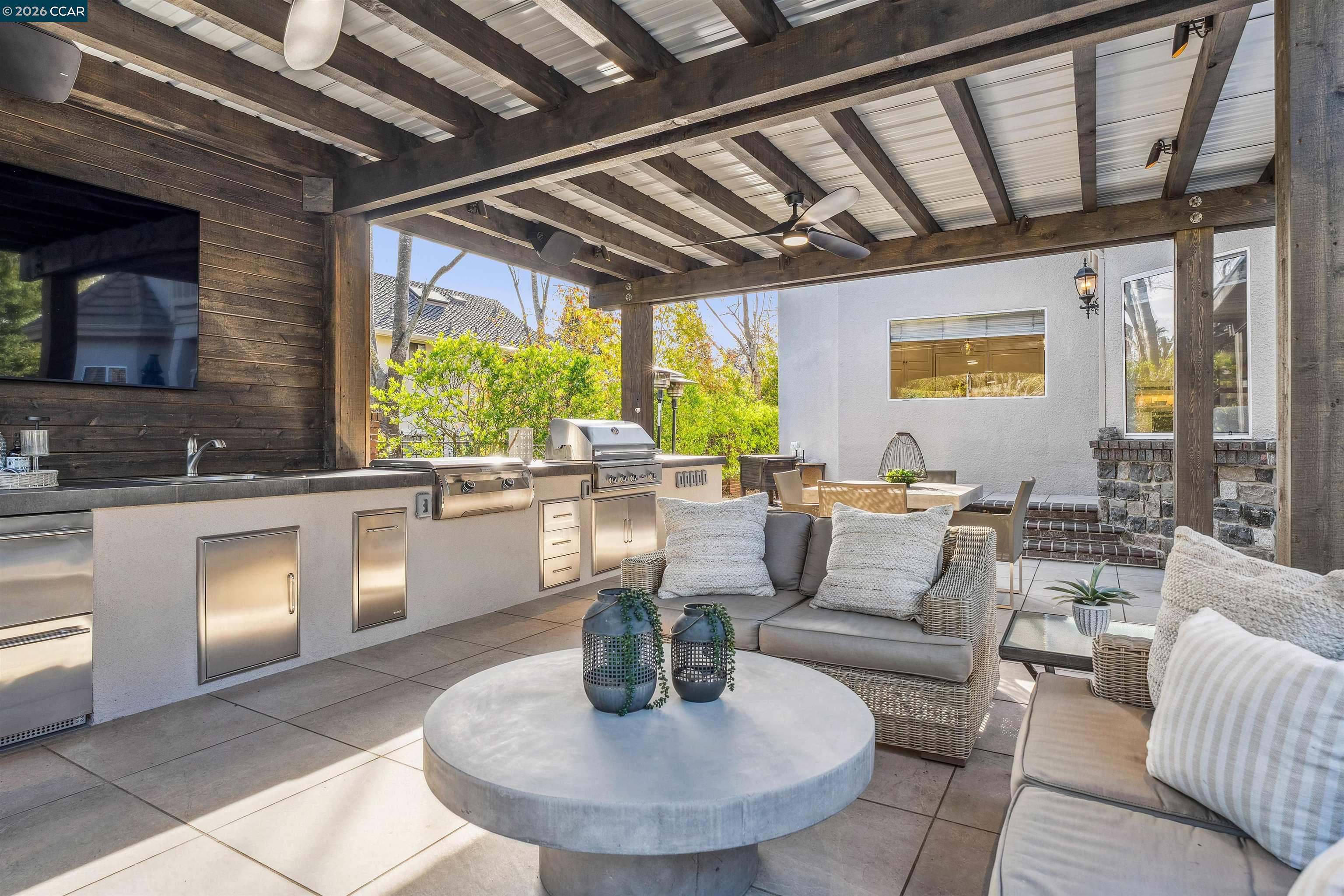 Detail Gallery Image 54 of 60 For 5411 Blackhawk Dr, Danville,  CA 94506 - 4 Beds | 4/1 Baths