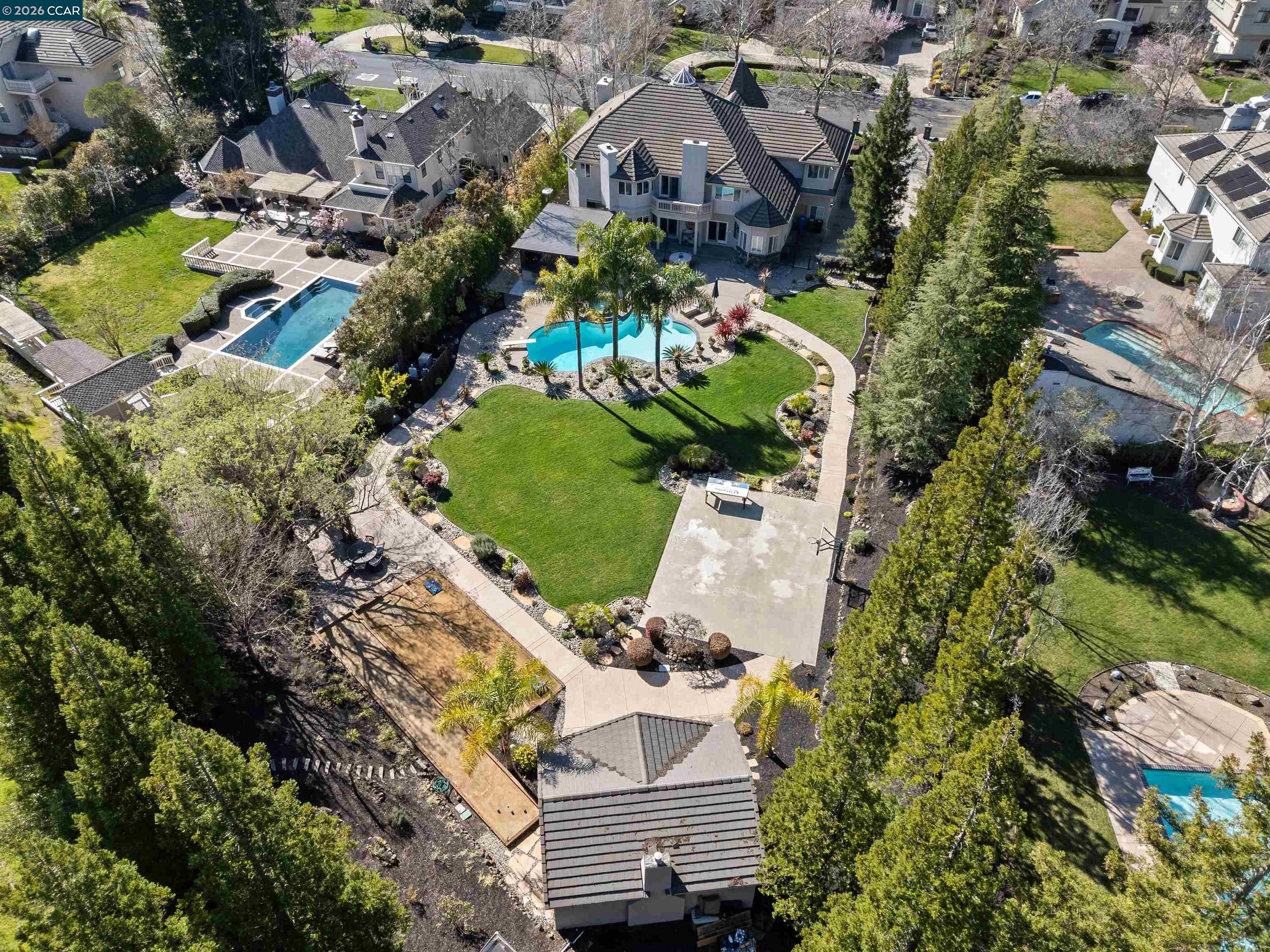 Detail Gallery Image 59 of 60 For 5411 Blackhawk Dr, Danville,  CA 94506 - 4 Beds | 4/1 Baths