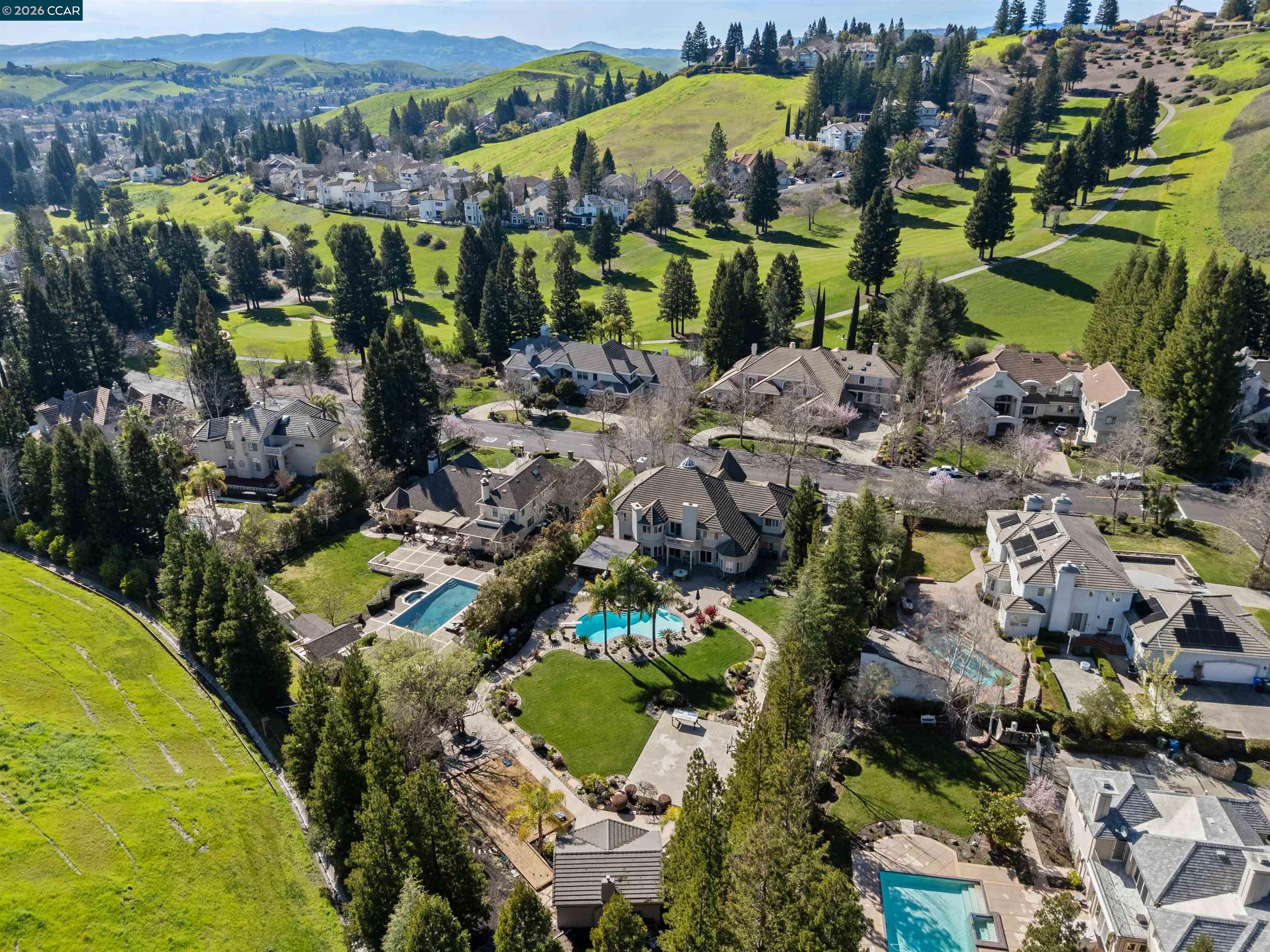 Detail Gallery Image 60 of 60 For 5411 Blackhawk Dr, Danville,  CA 94506 - 4 Beds | 4/1 Baths