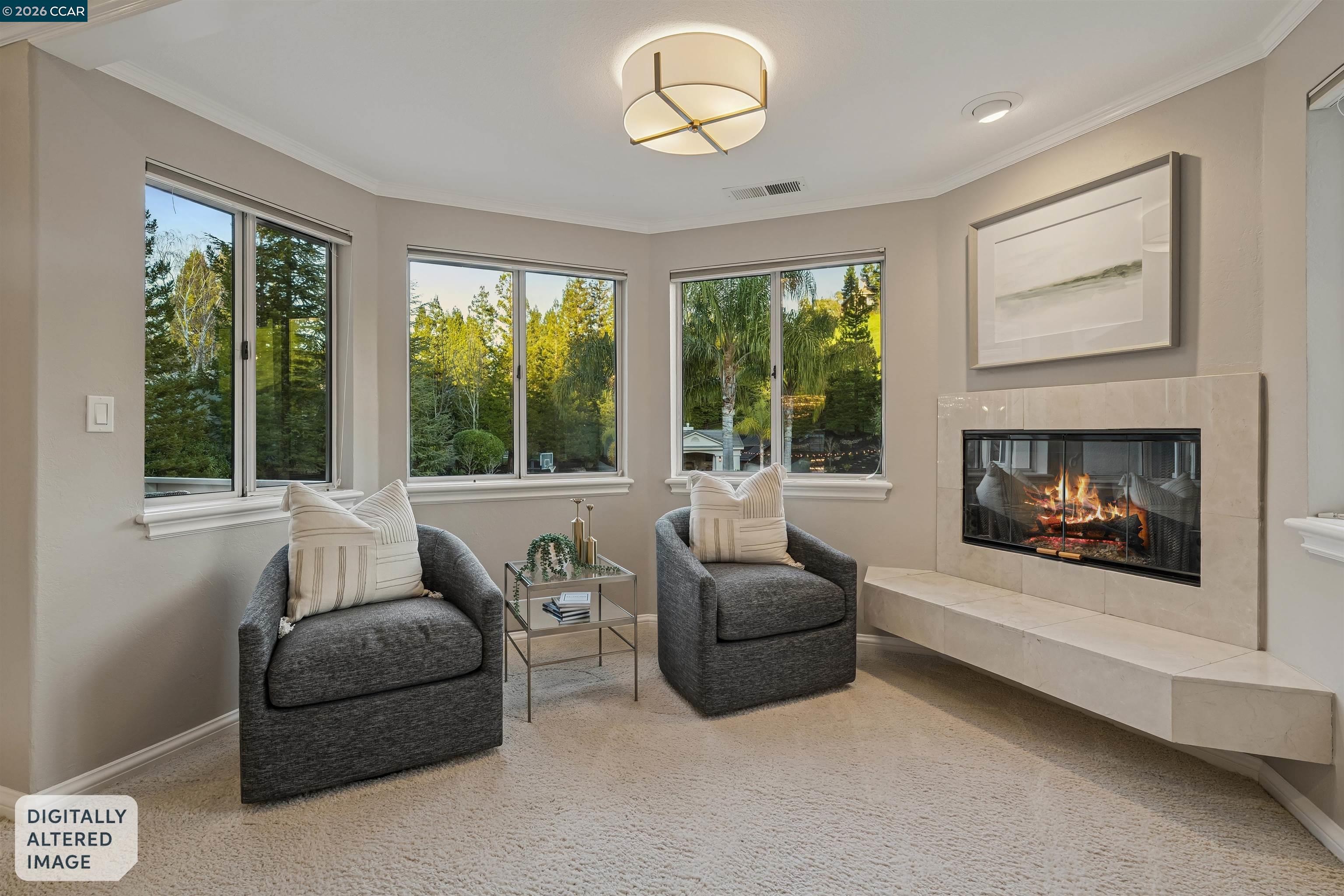 Detail Gallery Image 9 of 60 For 5411 Blackhawk Dr, Danville,  CA 94506 - 4 Beds | 4/1 Baths