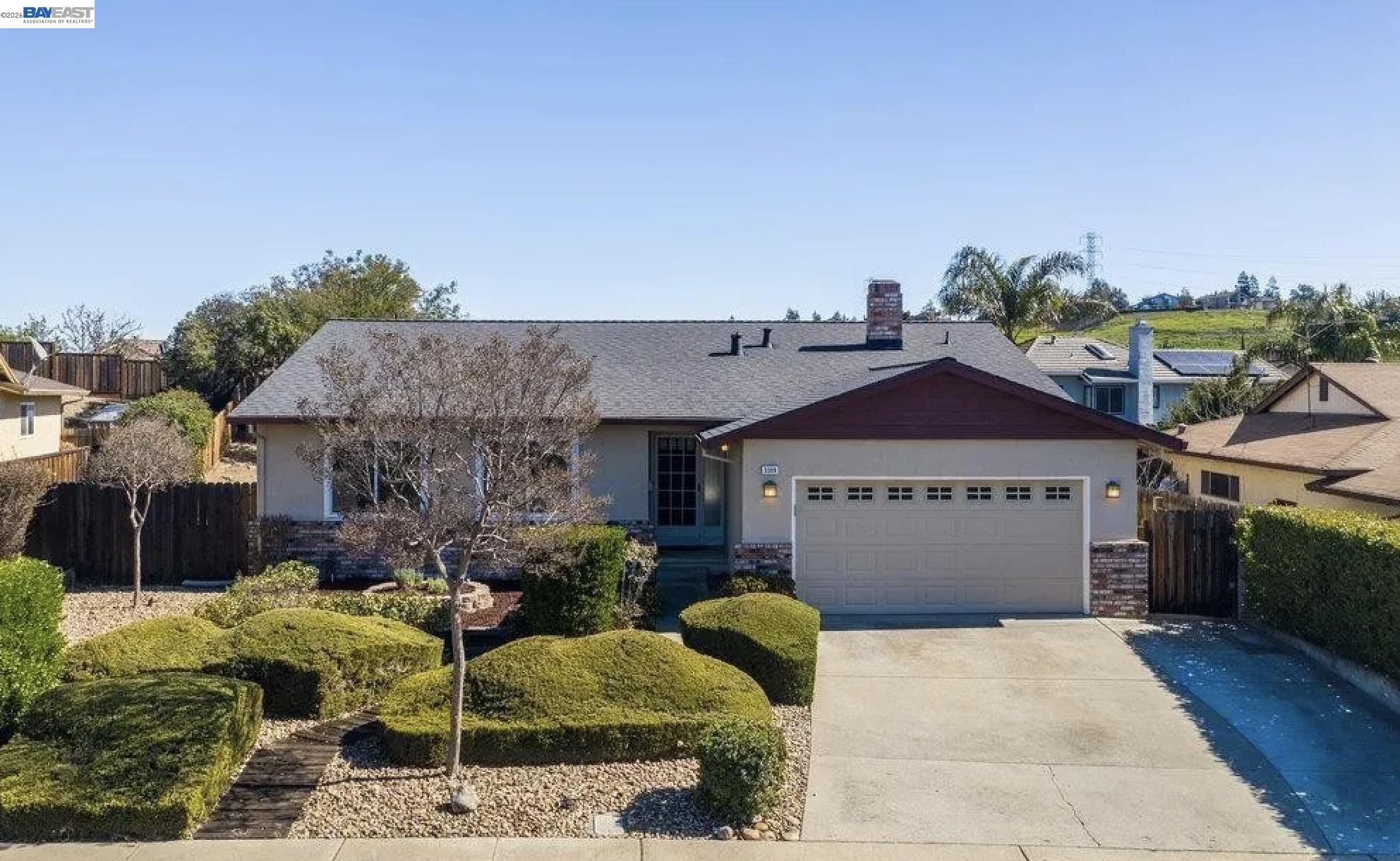 6 Basin Court, Hercules, CA, 94547