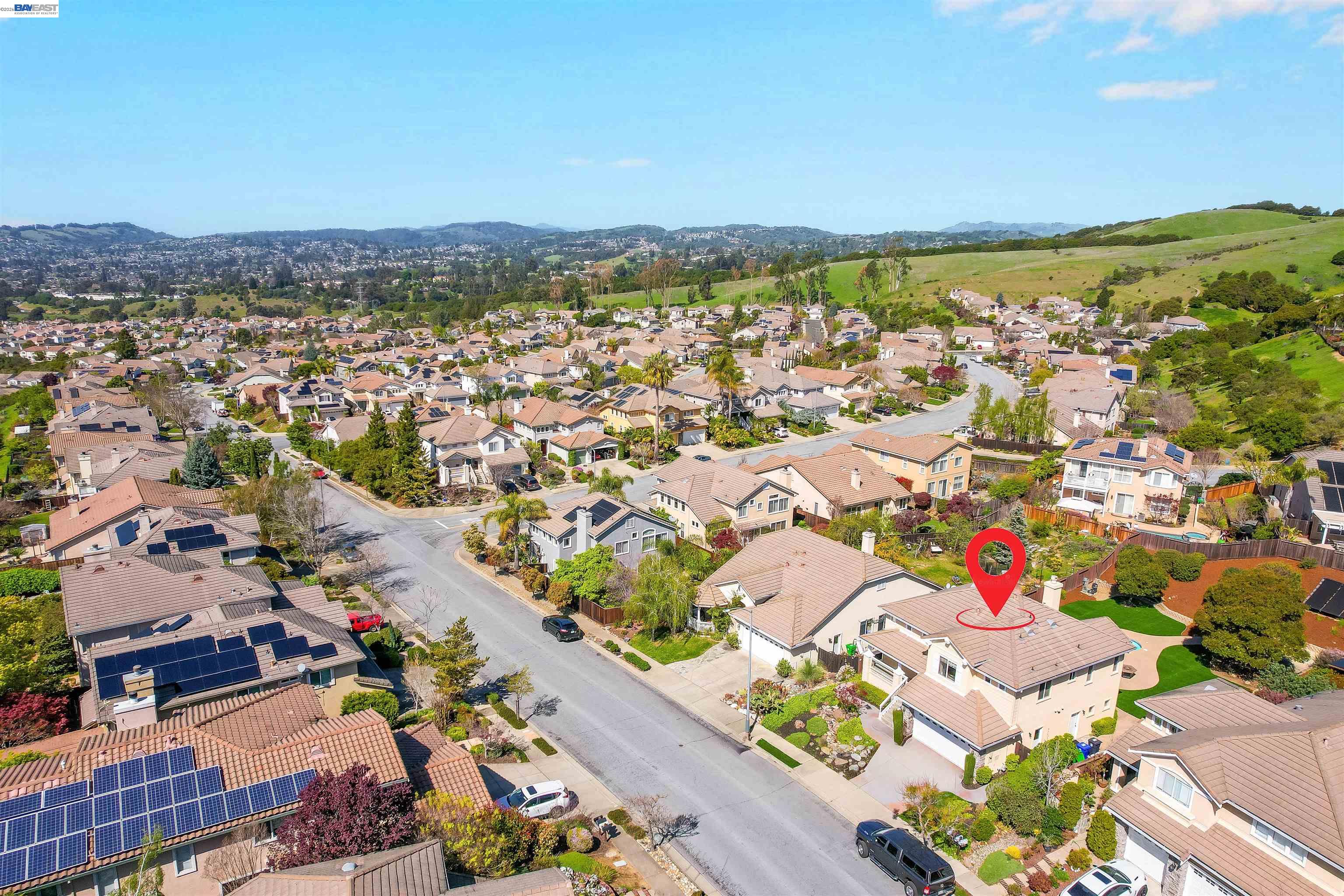 Detail Gallery Image 36 of 53 For 5810 Gold Creek Dr, Castro Valley,  CA 94552 - 4 Beds | 3/1 Baths