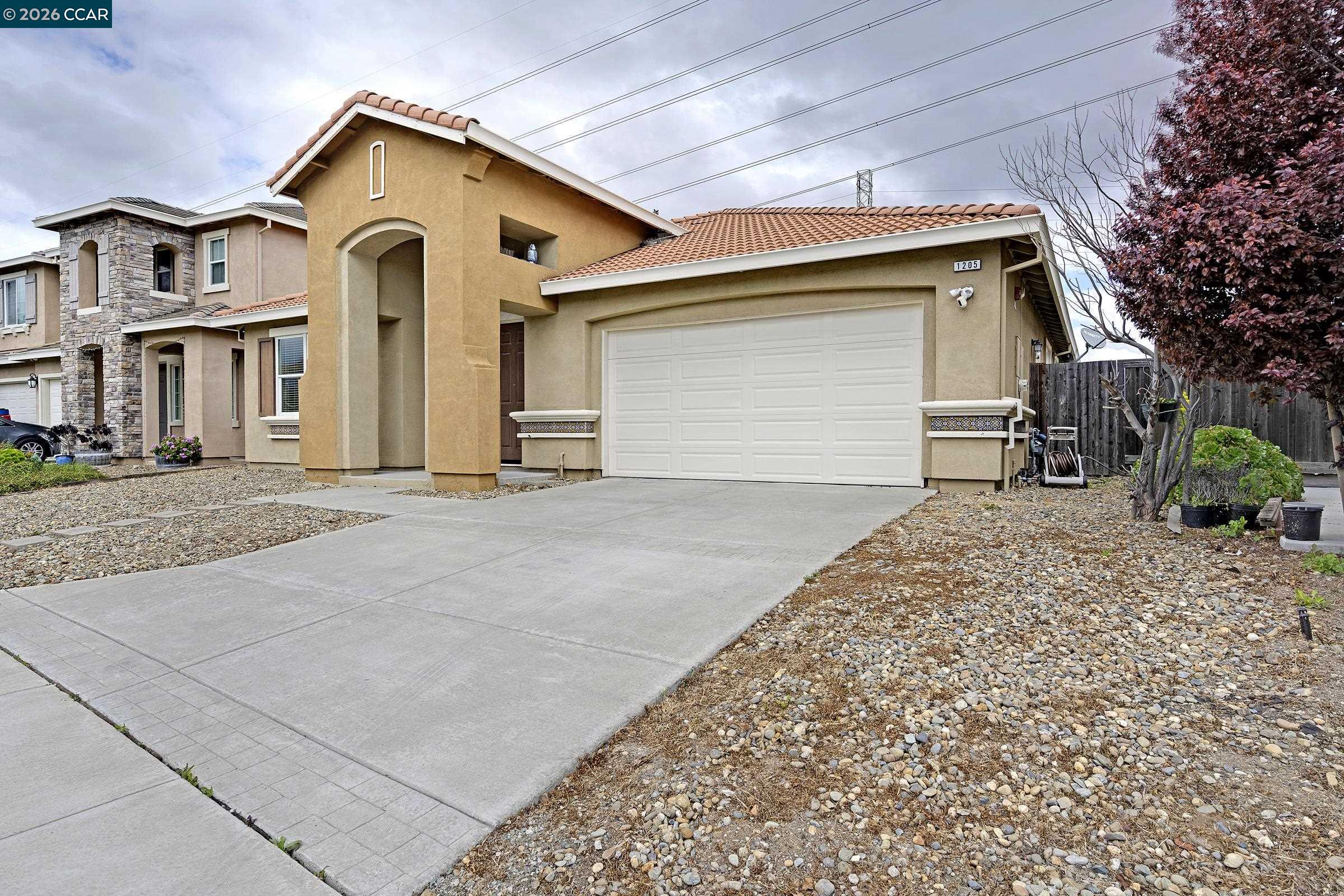 Detail Gallery Image 2 of 16 For 1205 Villa Terrace Dr, Bay Point,  CA 94565 - 4 Beds | 2 Baths