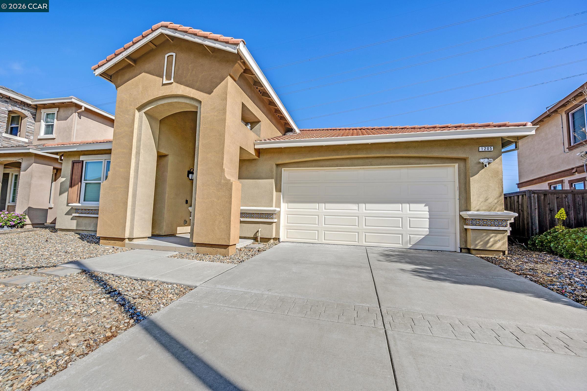 Detail Gallery Image 3 of 26 For 1205 Villa Terrace Dr, Bay Point,  CA 94565 - 4 Beds | 2 Baths