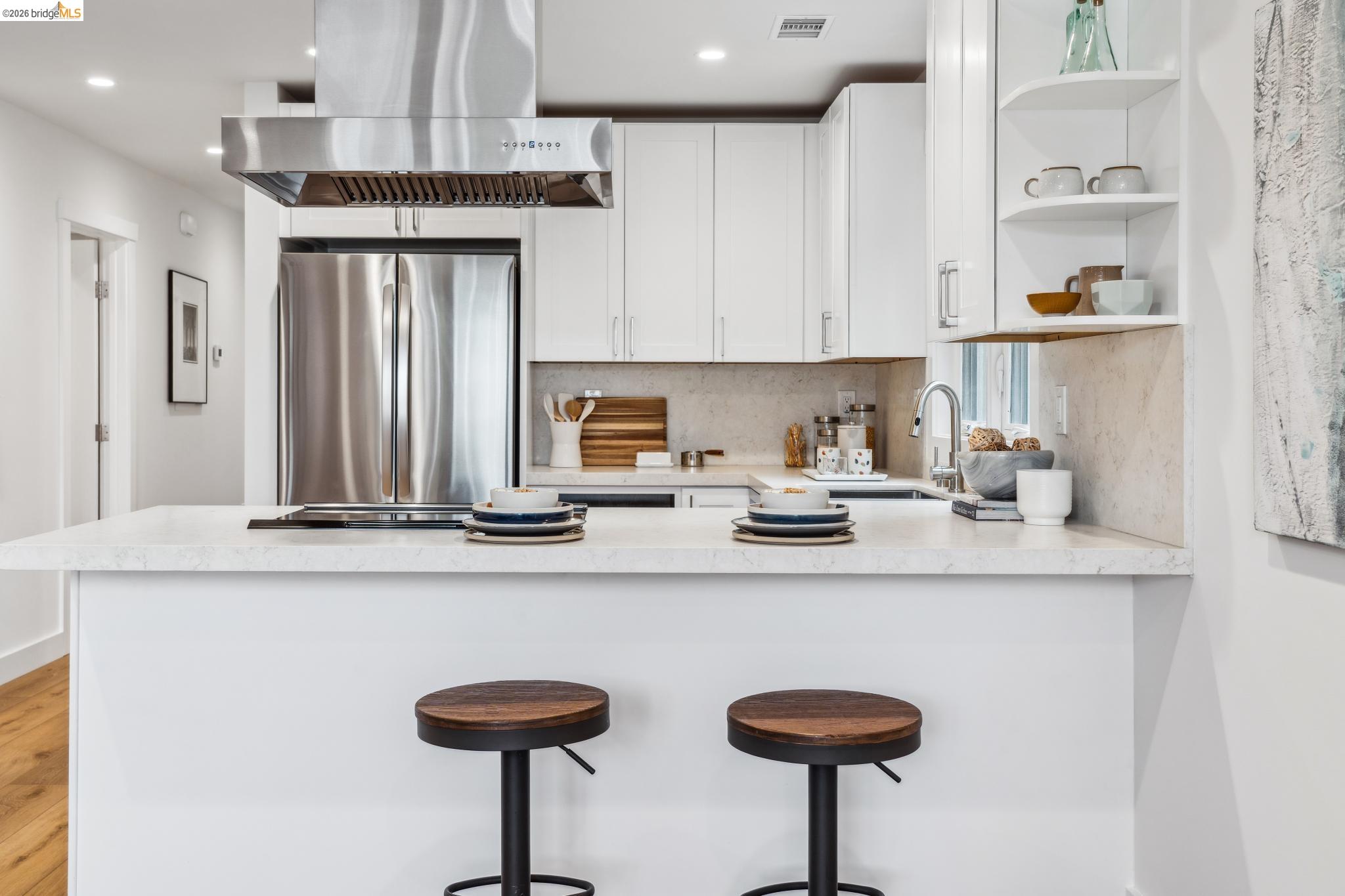 Detail Gallery Image 39 of 59 For 667 & 667a Alcatraz Ave, Oakland,  CA 94609 - – Beds | – Baths