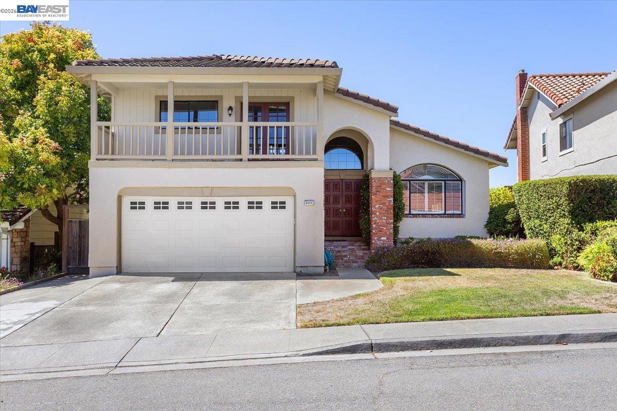 6444 Boone Dr, Castro Valley, CA, 94552