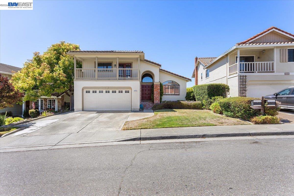 6444 Boone Dr, Castro Valley, CA, 94552