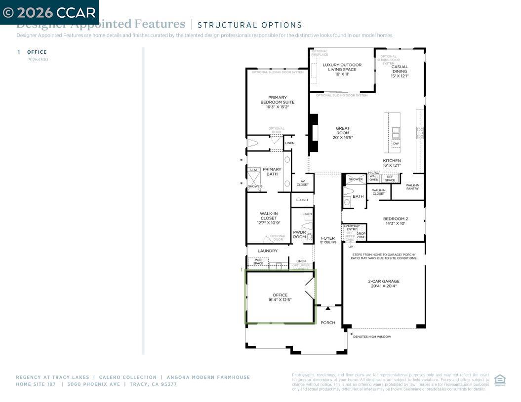 Detail Gallery Image 12 of 37 For 3060 Phoenix Avenue, Tracy,  CA 95377 - 2 Beds | 2/1 Baths