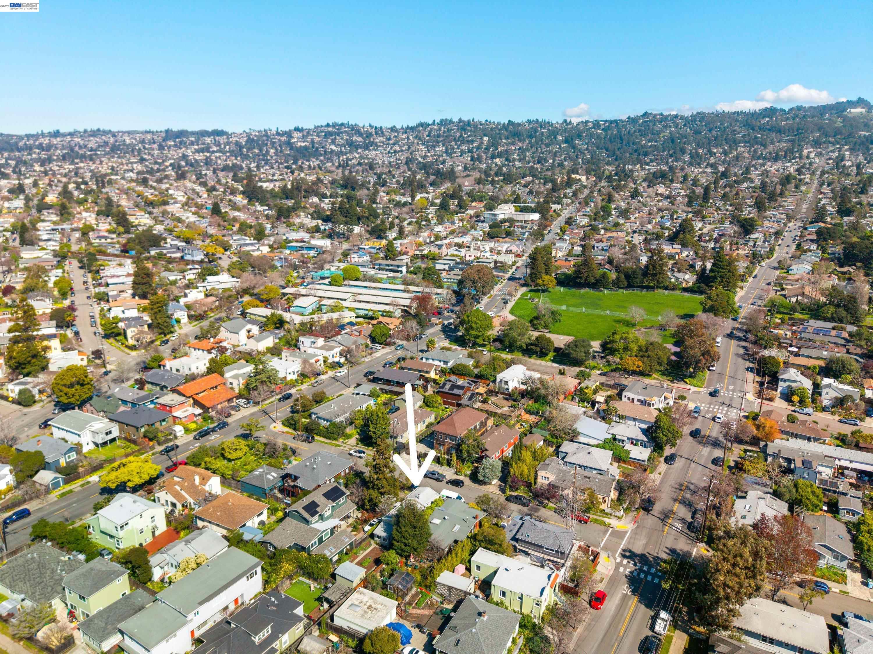 Detail Gallery Image 33 of 33 For 1516 Belvedere Ave, Berkeley,  CA 94702 - 1 Beds | 1 Baths