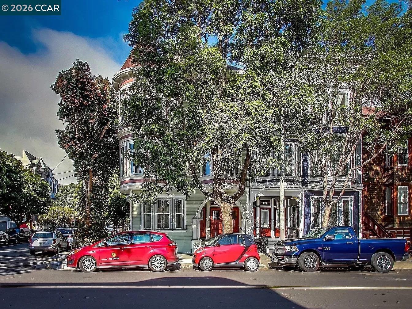 Detail Gallery Image 2 of 5 For 144 Sanchez St, San Francisco,  CA 94114 - – Beds | – Baths