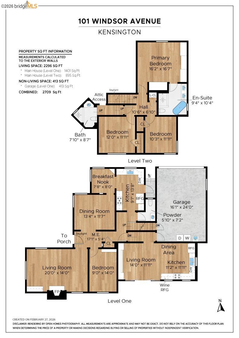 Detail Gallery Image 59 of 60 For 101 Windsor Ave., Kensington,  CA 94708 - 4 Beds | 2/1 Baths