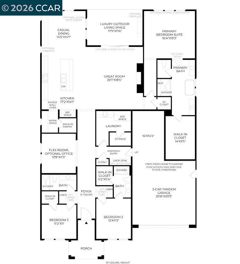 Detail Gallery Image 5 of 30 For 3117 Fuller Avenue, Tracy,  CA 95377 - 3 Beds | 3 Baths