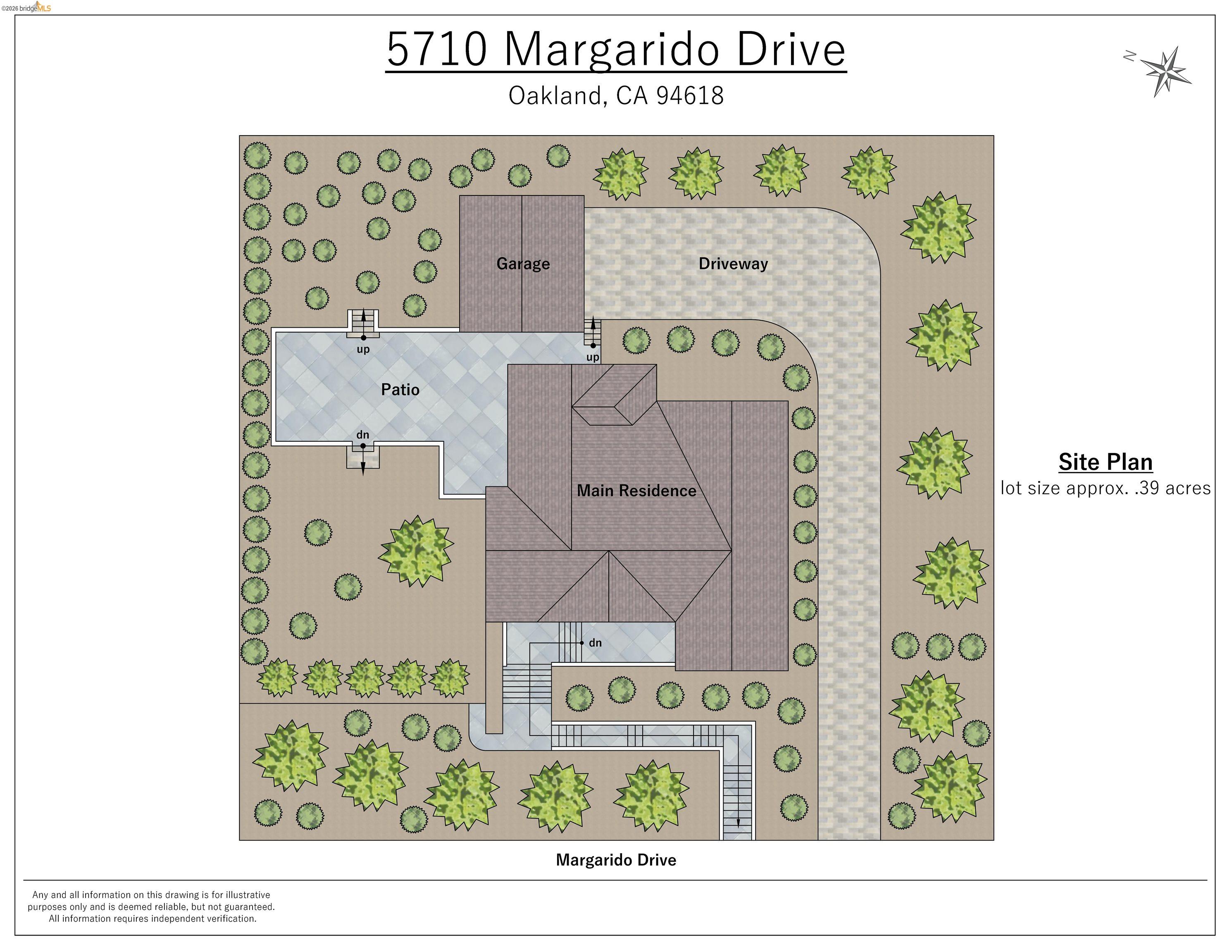 Detail Gallery Image 30 of 30 For 5710 Margarido Dr, Oakland,  CA 94618 - 5 Beds | 5/1 Baths