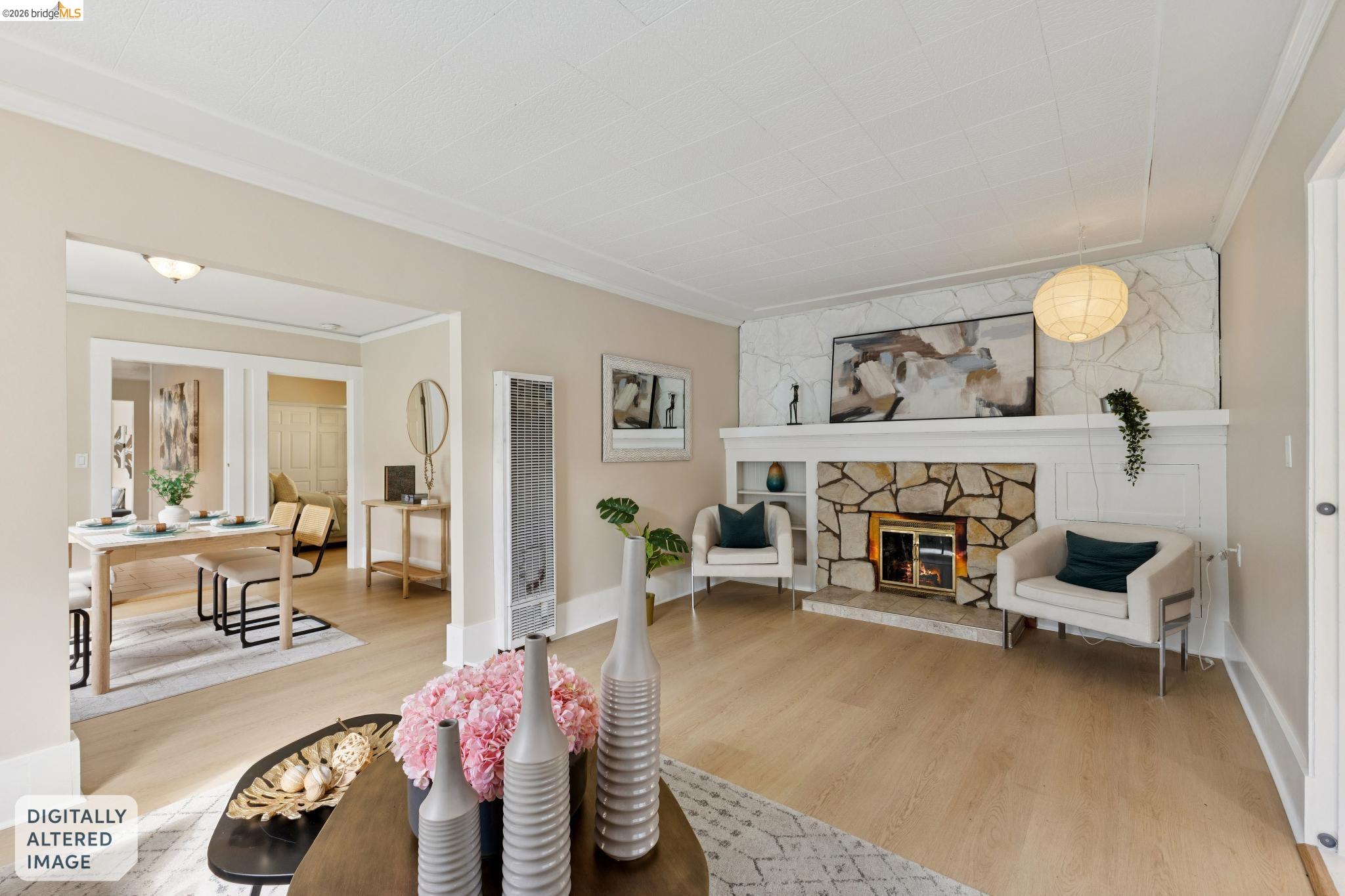 Detail Gallery Image 9 of 60 For 1983 38th Ave, Oakland,  CA 94601 - 5 Beds | 4 Baths